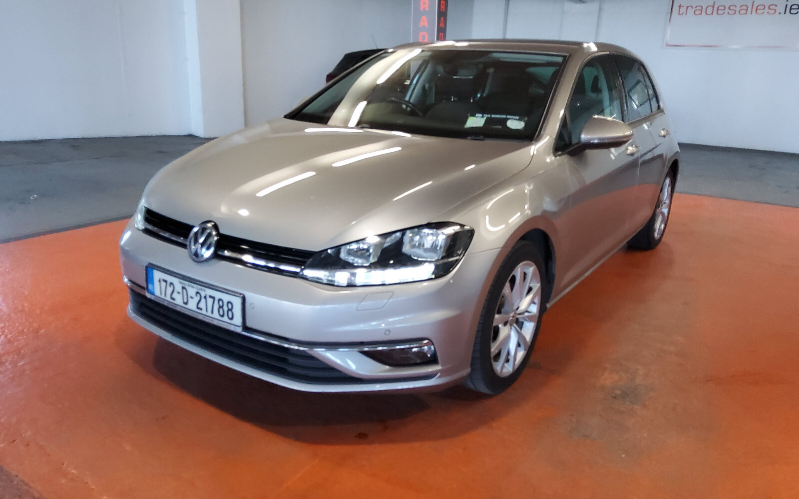 Volkswagen Golf 1.6 TDI 5DR 115HP Highline