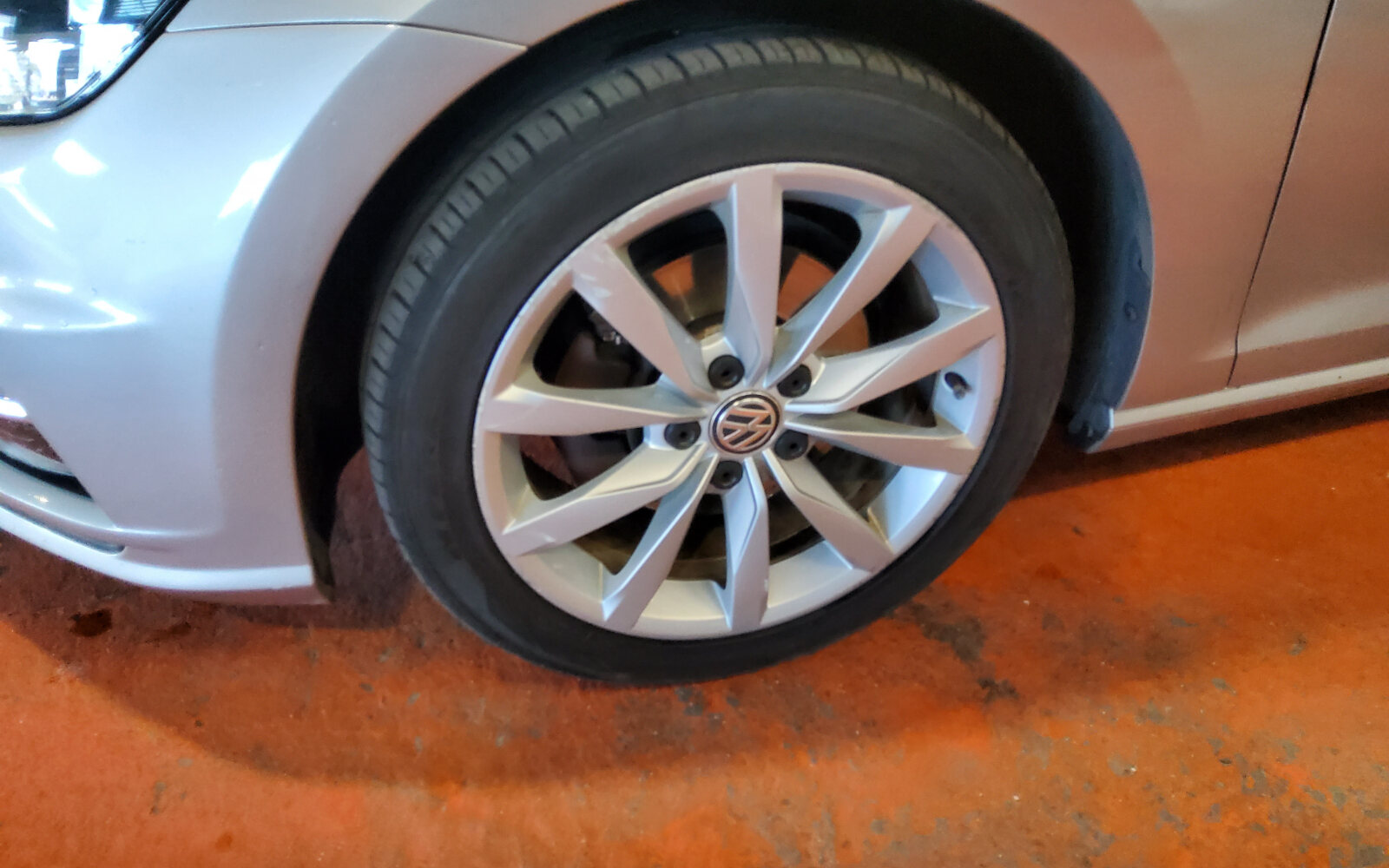 Volkswagen Golf 1.6 TDI 5DR 115HP Highline