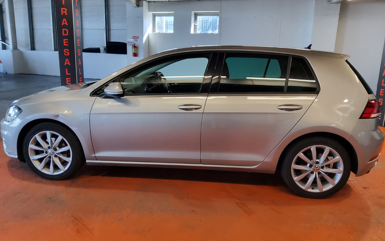 Volkswagen Golf 1.6 TDI 5DR 115HP Highline