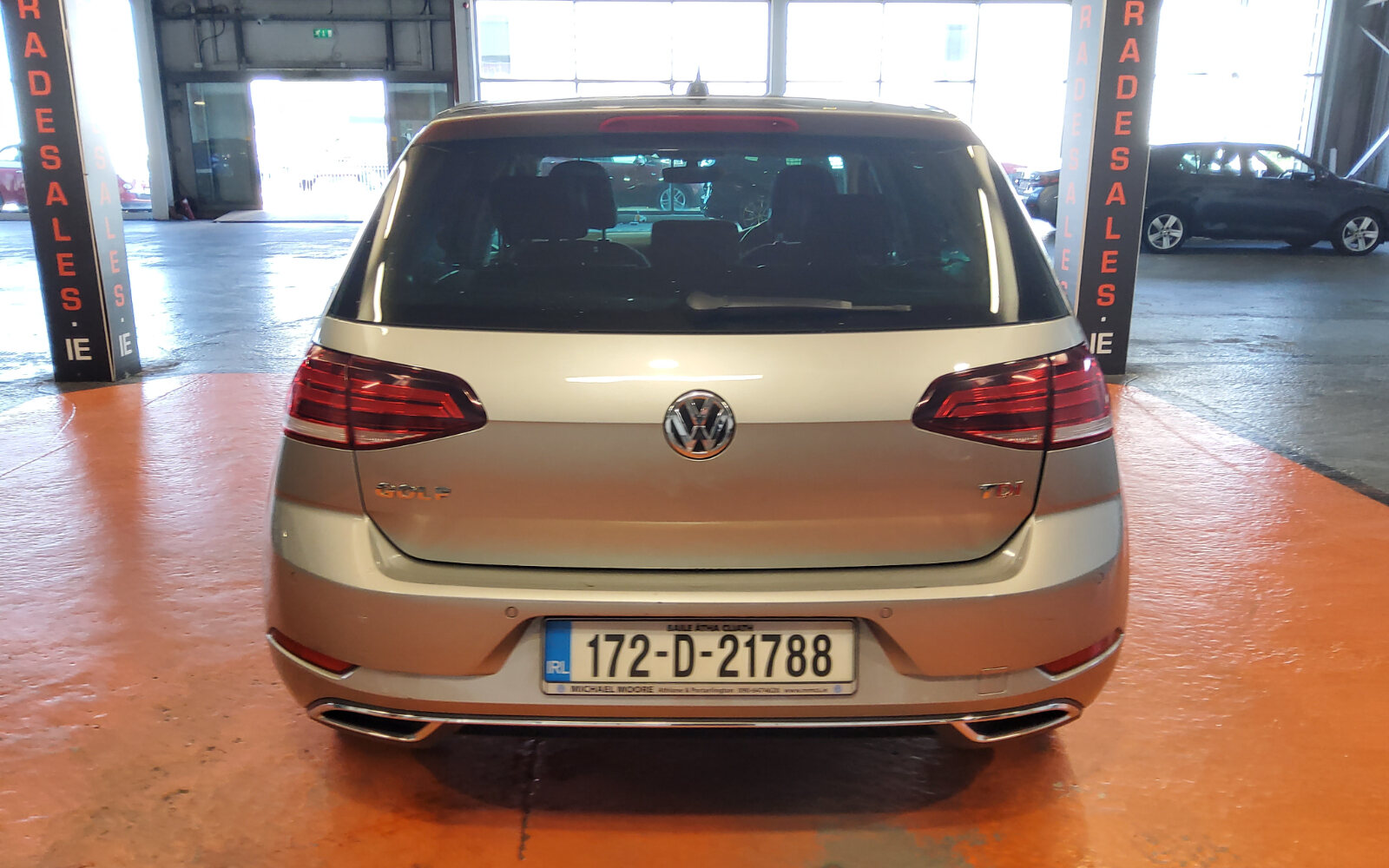 Volkswagen Golf 1.6 TDI 5DR 115HP Highline