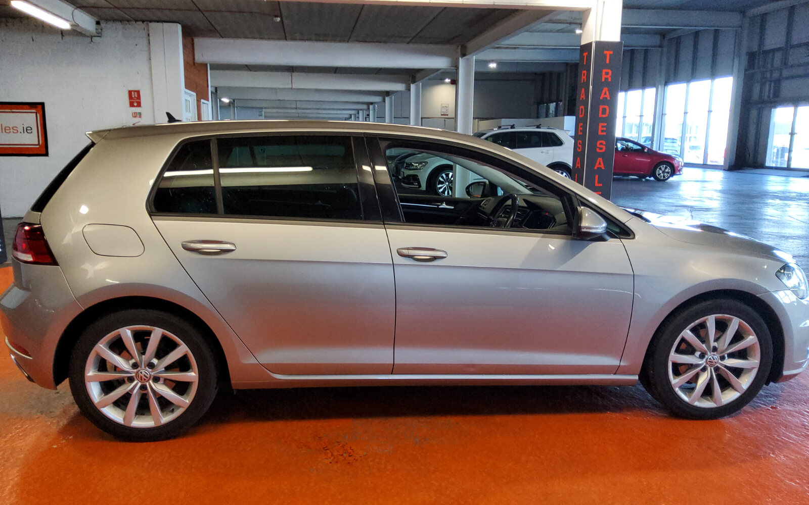 Volkswagen Golf 1.6 TDI 5DR 115HP Highline