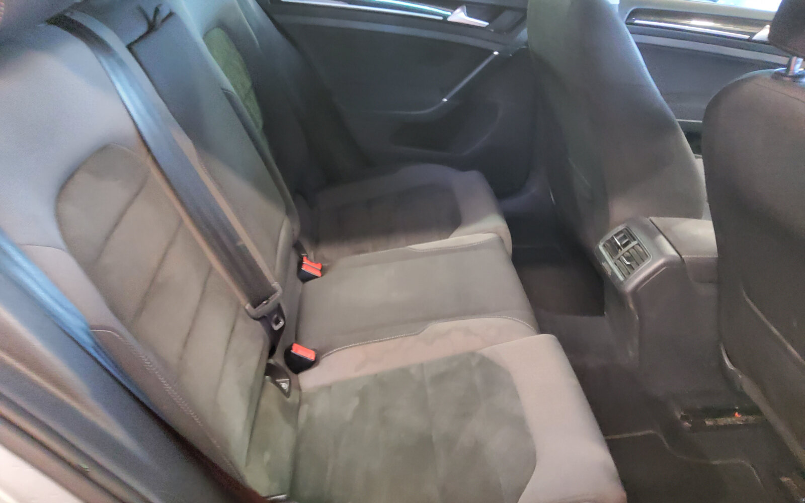 Volkswagen Golf 1.6 TDI 5DR 115HP Highline