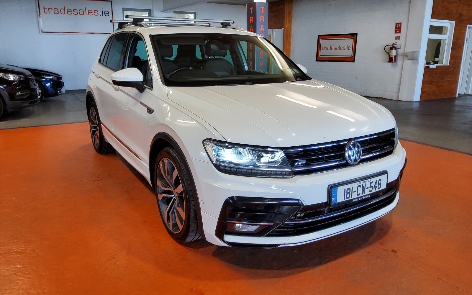 Volkswagen Tiguan 2.0 TDI 150HP BMT Highline