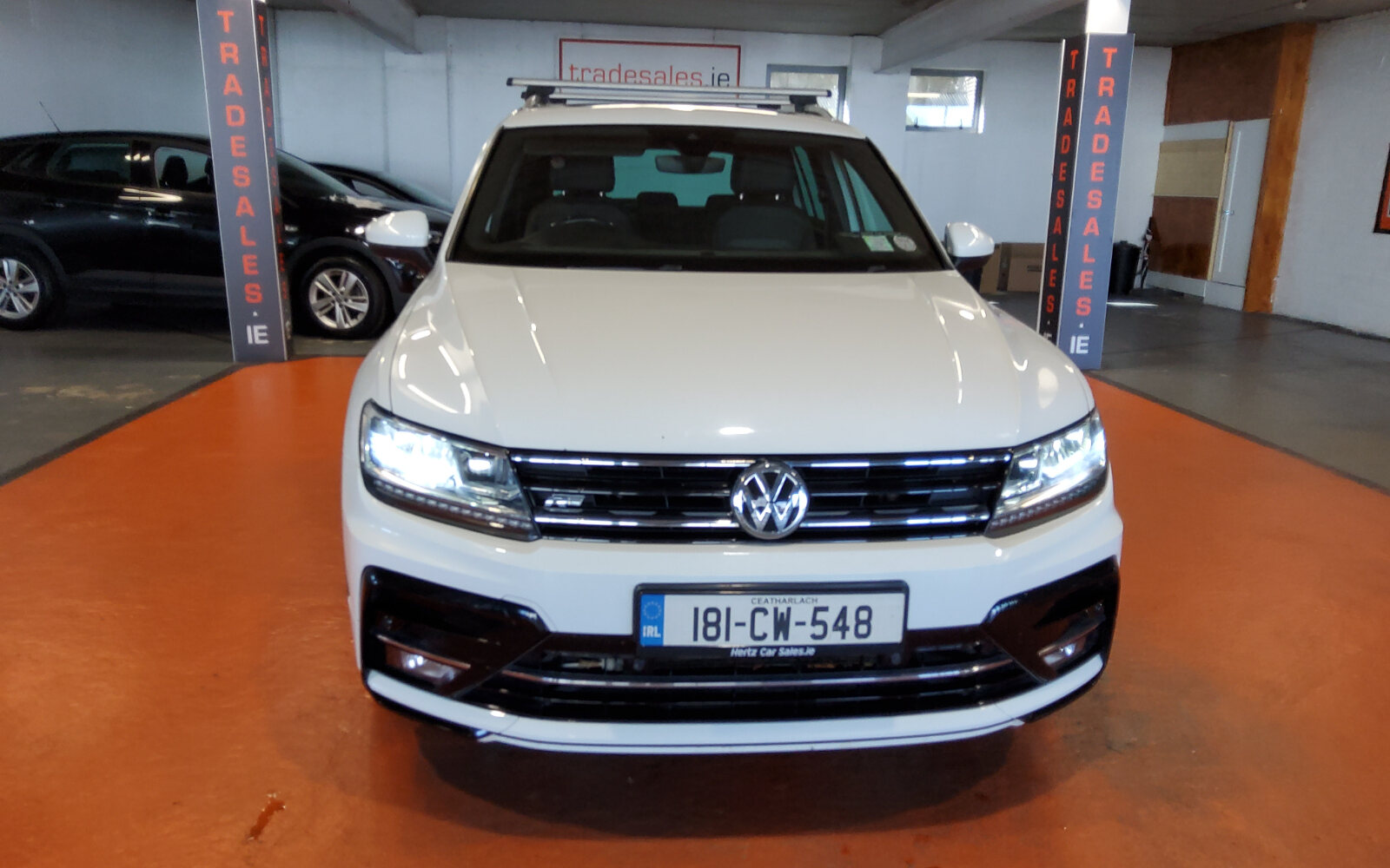 Volkswagen Tiguan 2.0 TDI 150HP BMT Highline
