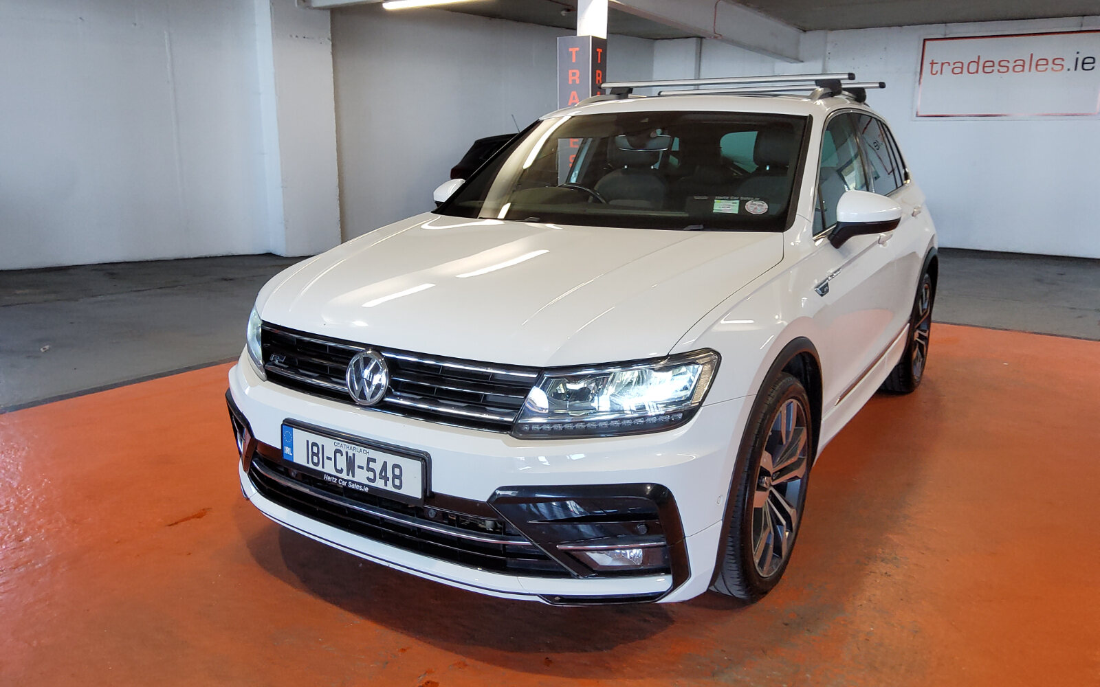 Volkswagen Tiguan 2.0 TDI 150HP BMT Highline