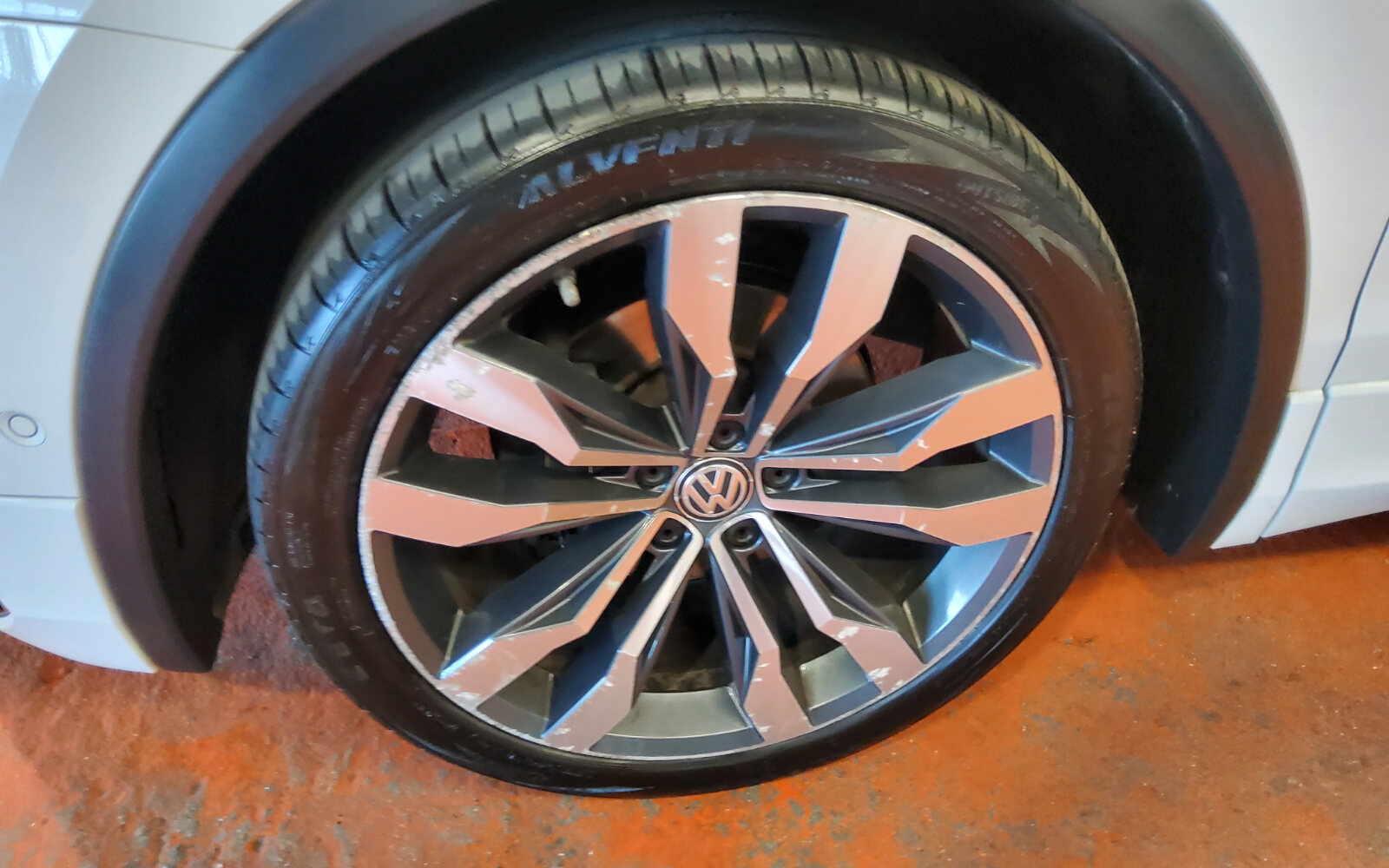 Volkswagen Tiguan 2.0 TDI 150HP BMT Highline
