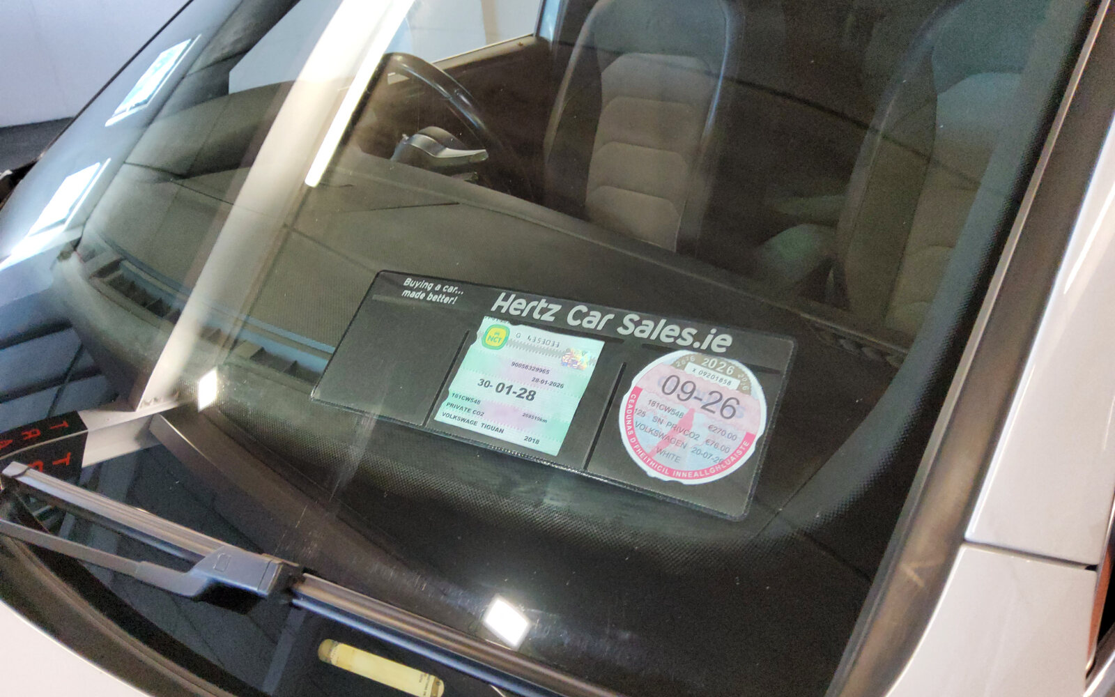 Volkswagen Tiguan 2.0 TDI 150HP BMT Highline