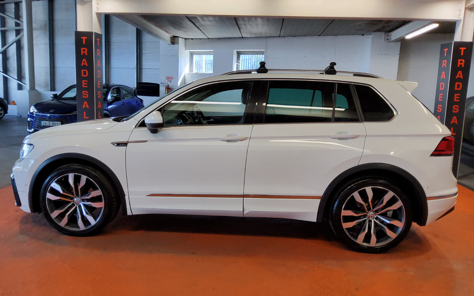 Volkswagen Tiguan 2.0 TDI 150HP BMT Highline