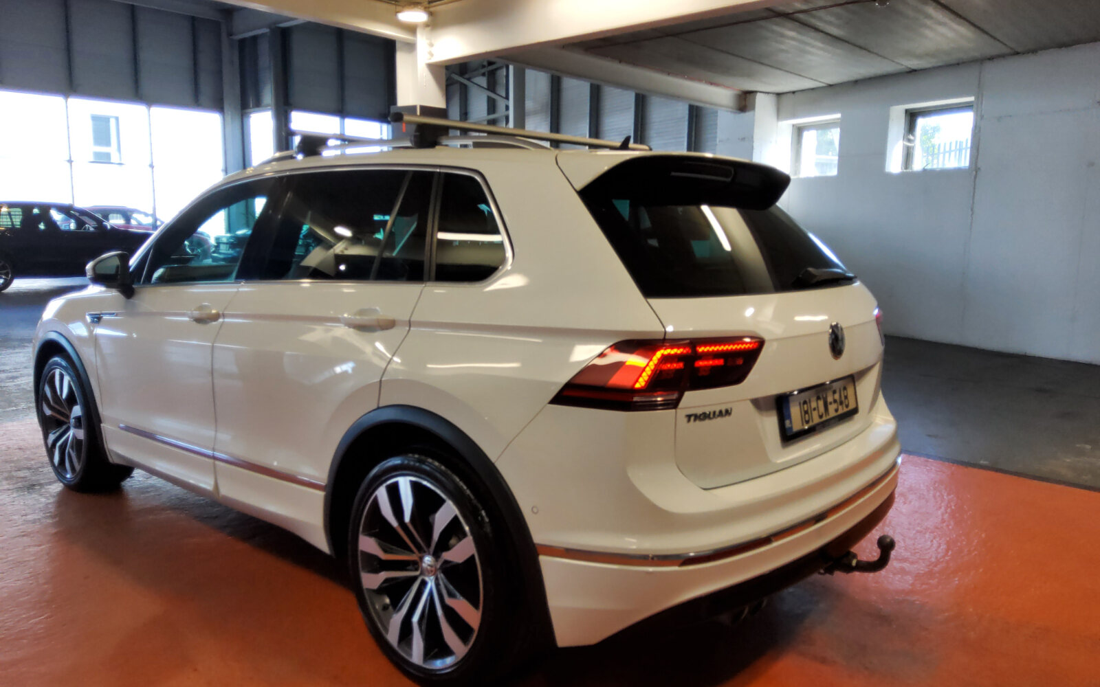 Volkswagen Tiguan 2.0 TDI 150HP BMT Highline