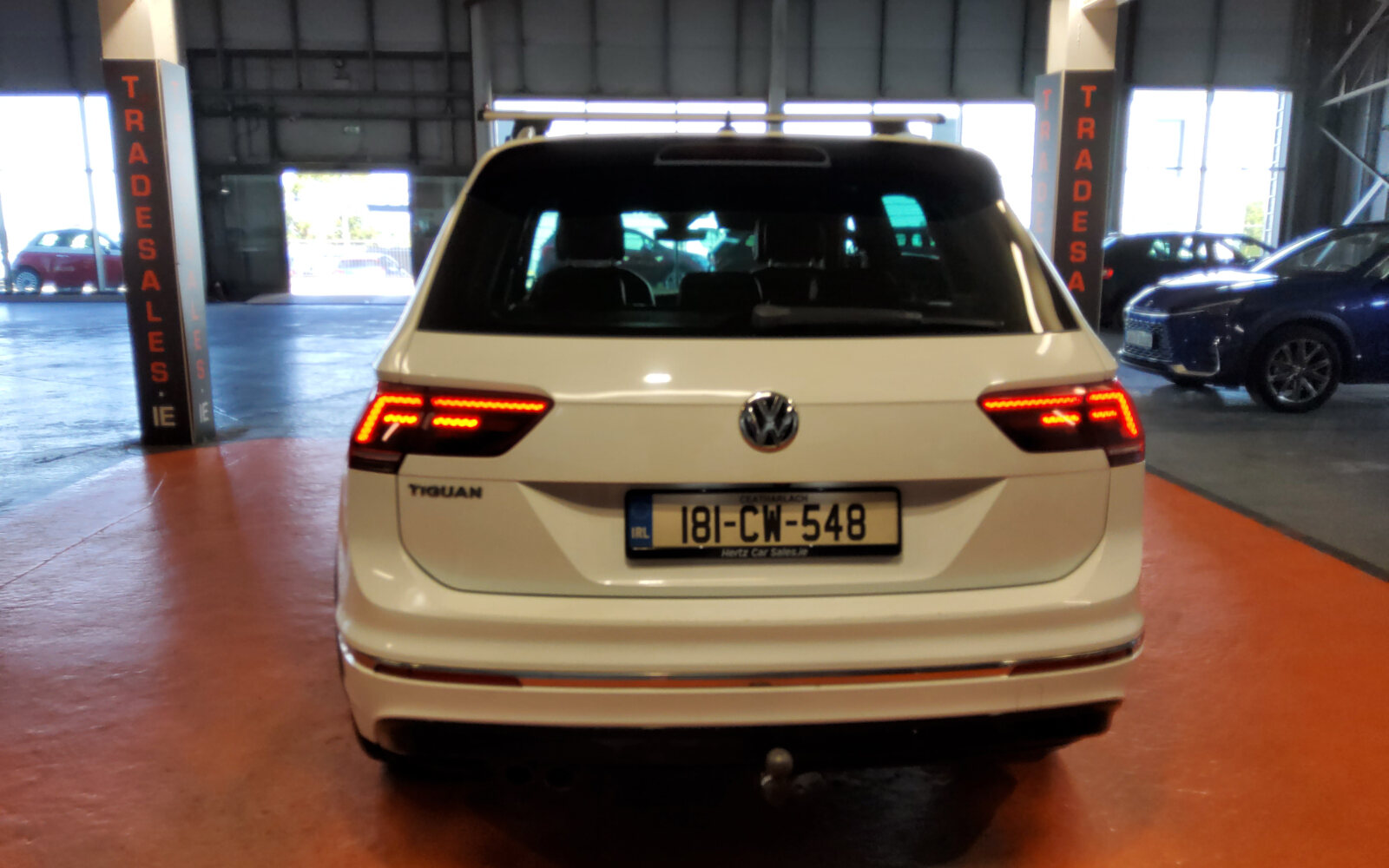Volkswagen Tiguan 2.0 TDI 150HP BMT Highline