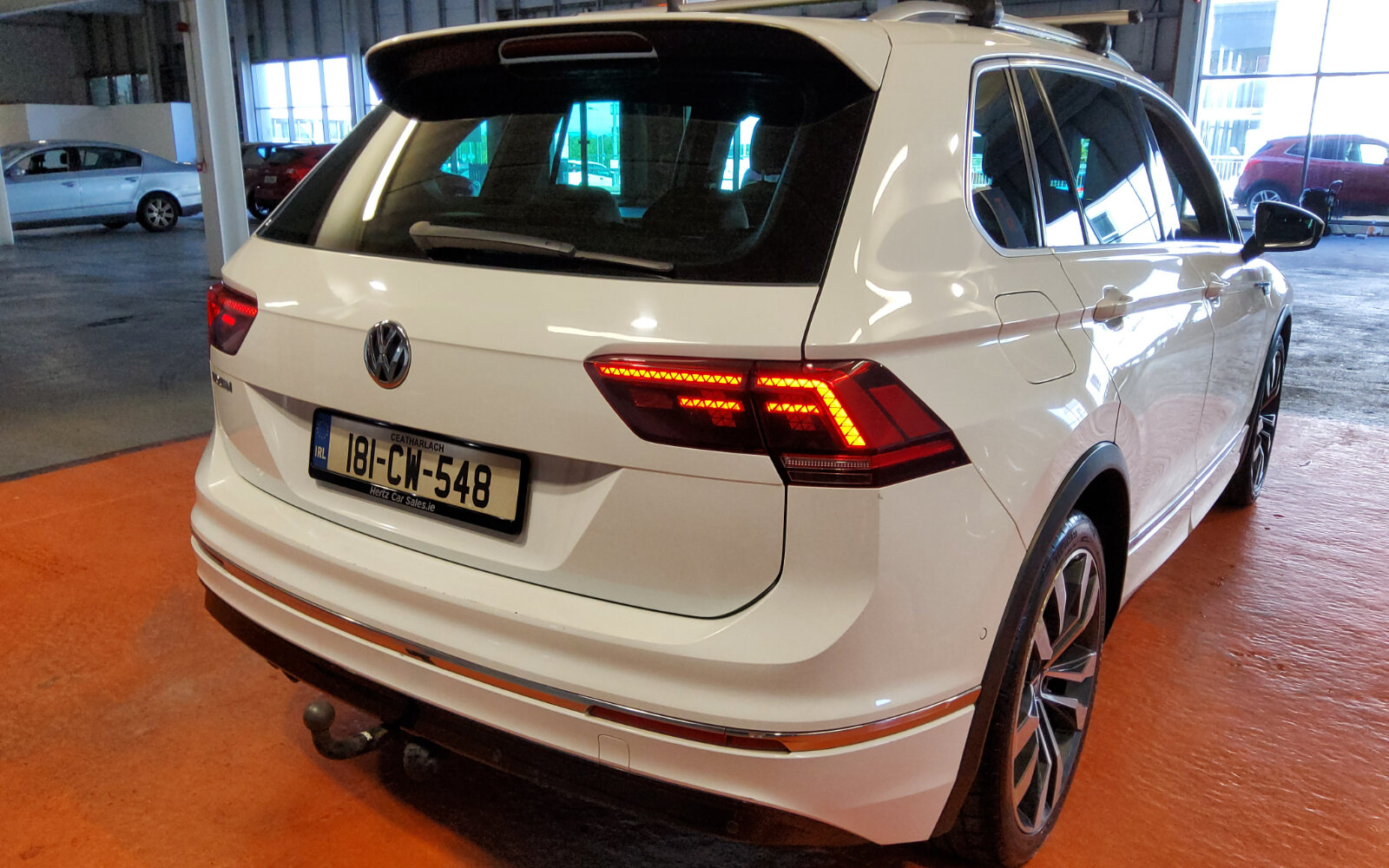 Volkswagen Tiguan 2.0 TDI 150HP BMT Highline