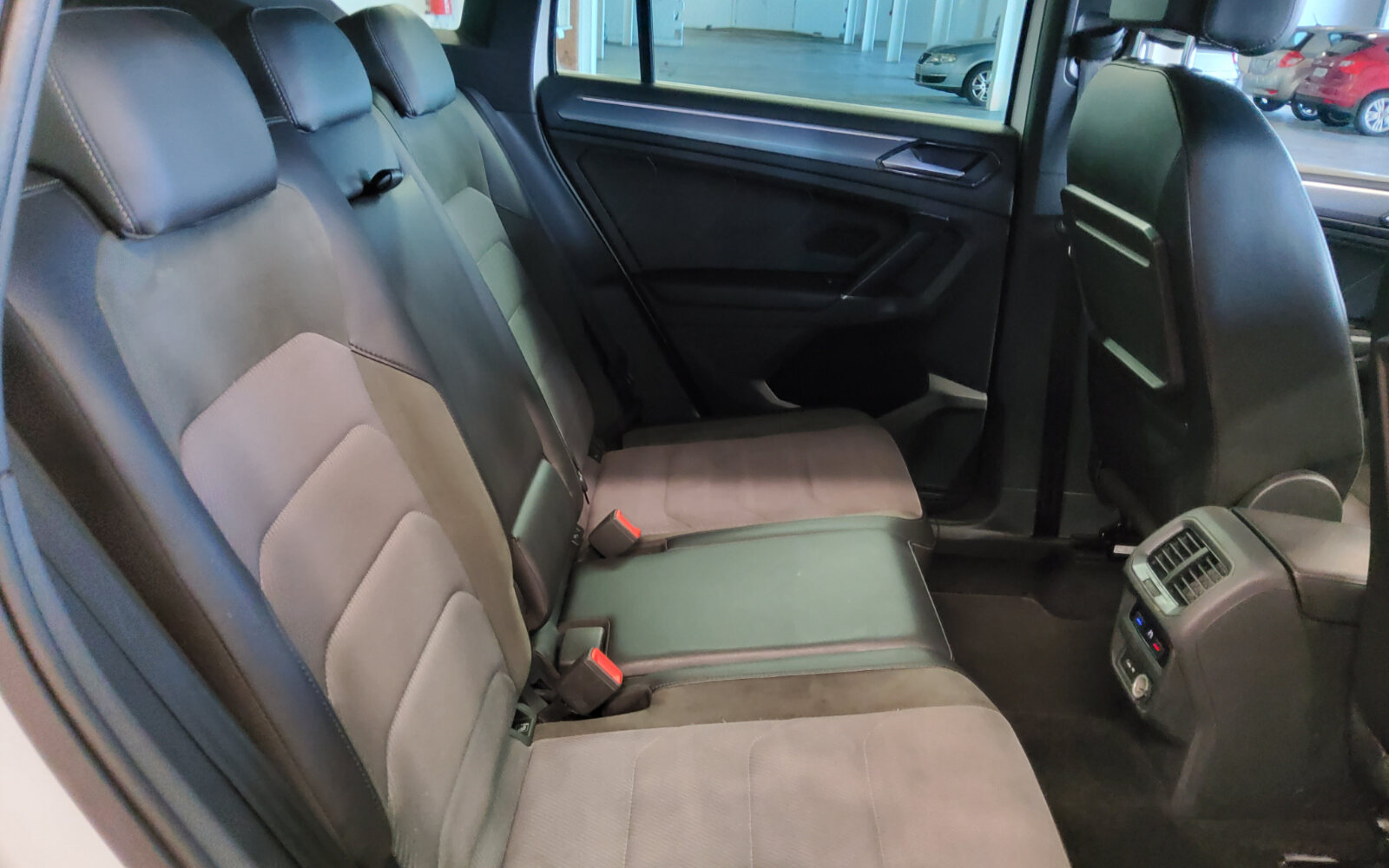 Volkswagen Tiguan 2.0 TDI 150HP BMT Highline