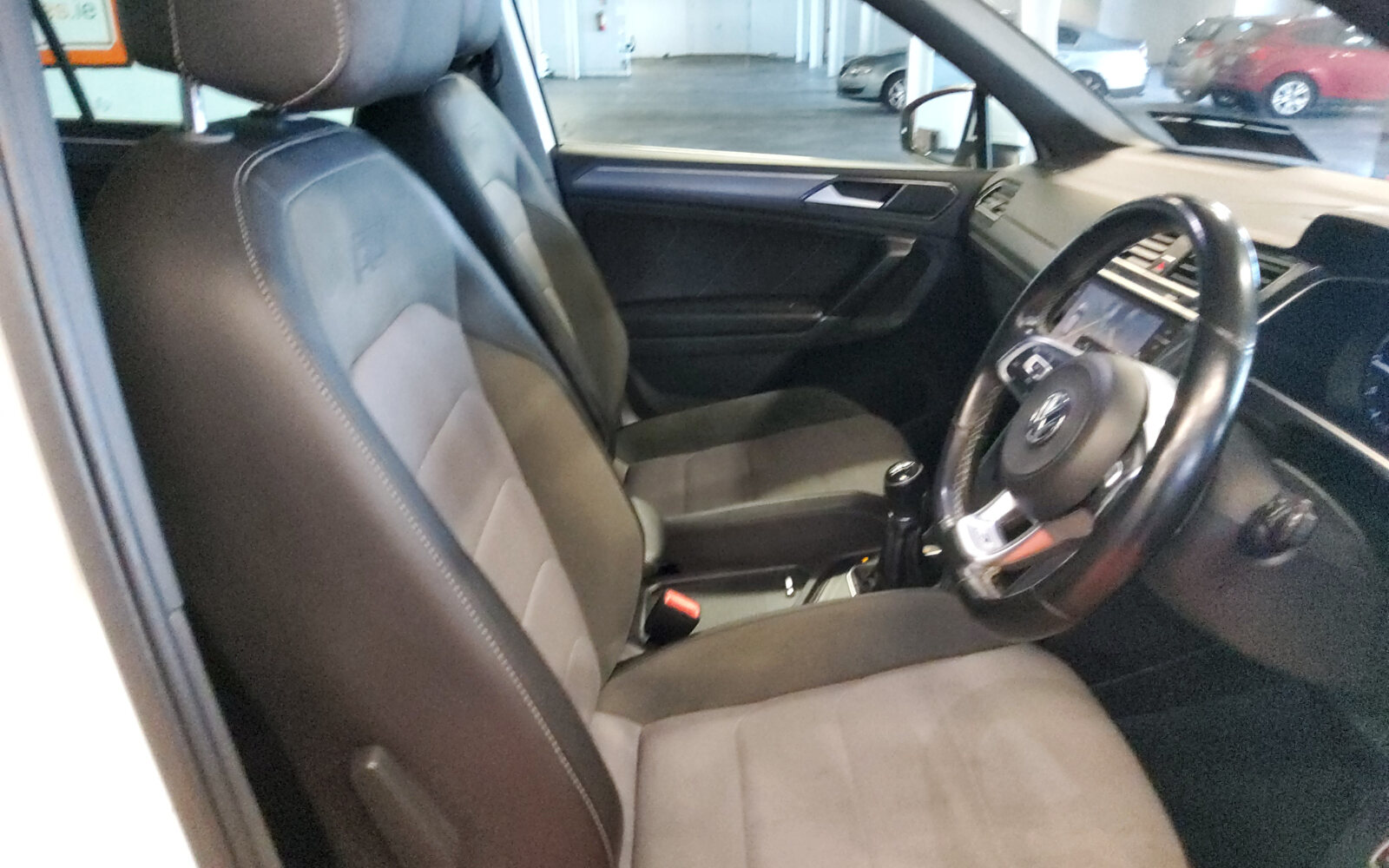 Volkswagen Tiguan 2.0 TDI 150HP BMT Highline