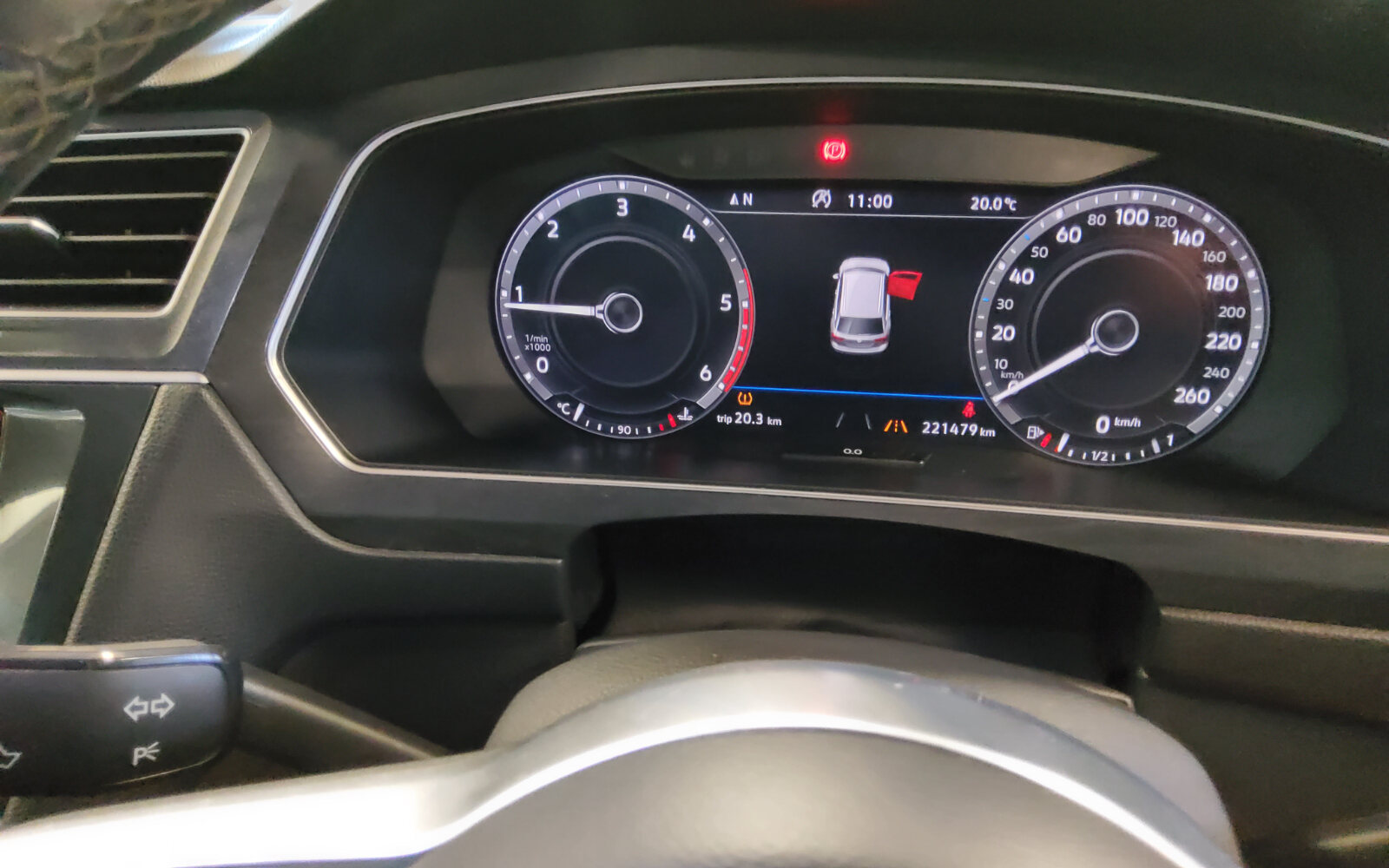 Volkswagen Tiguan 2.0 TDI 150HP BMT Highline