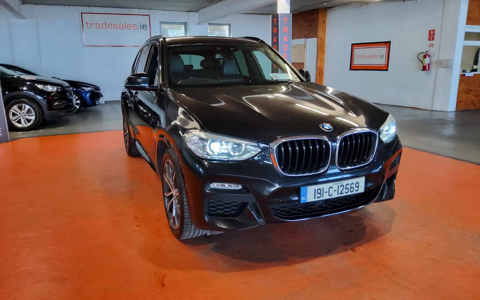 BMW X3 xDrive20d M Sport Auto