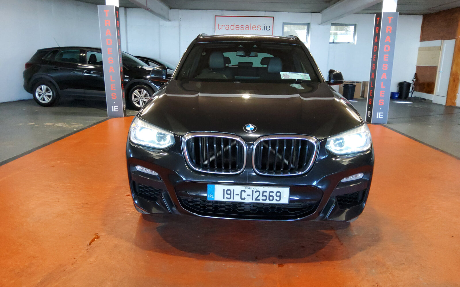 BMW X3 xDrive20d M Sport Auto