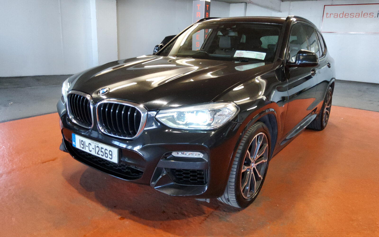 BMW X3 xDrive20d M Sport Auto