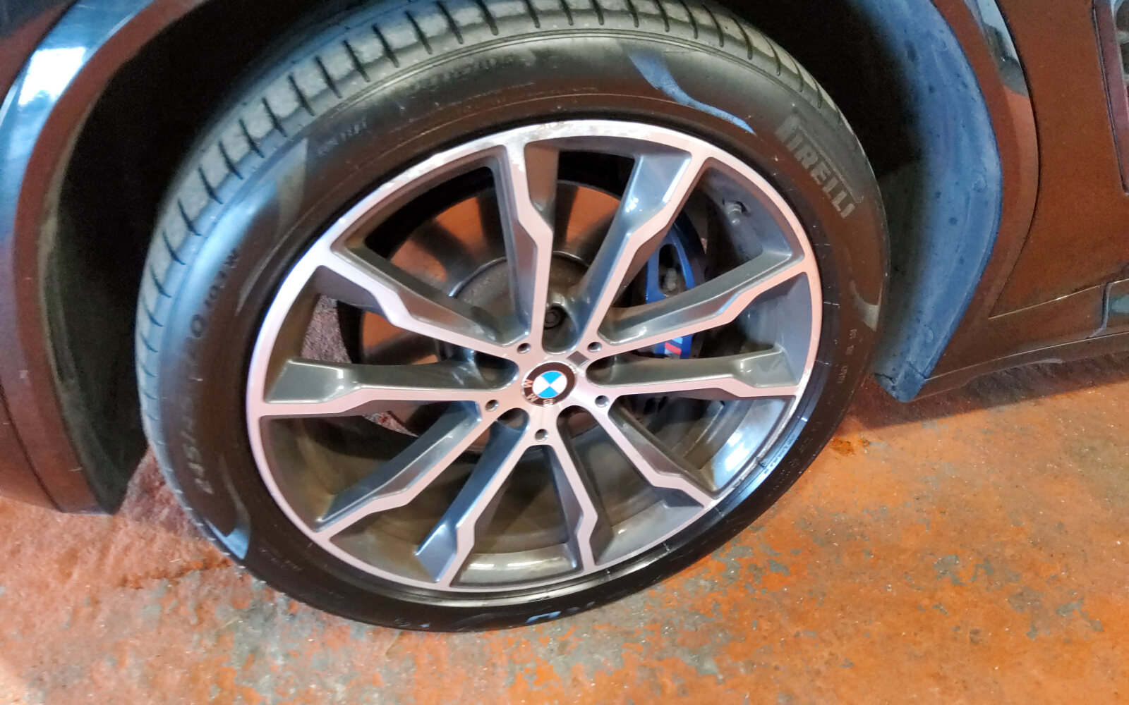 BMW X3 xDrive20d M Sport Auto