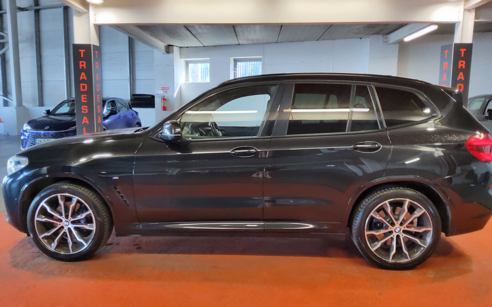 BMW X3 xDrive20d M Sport Auto