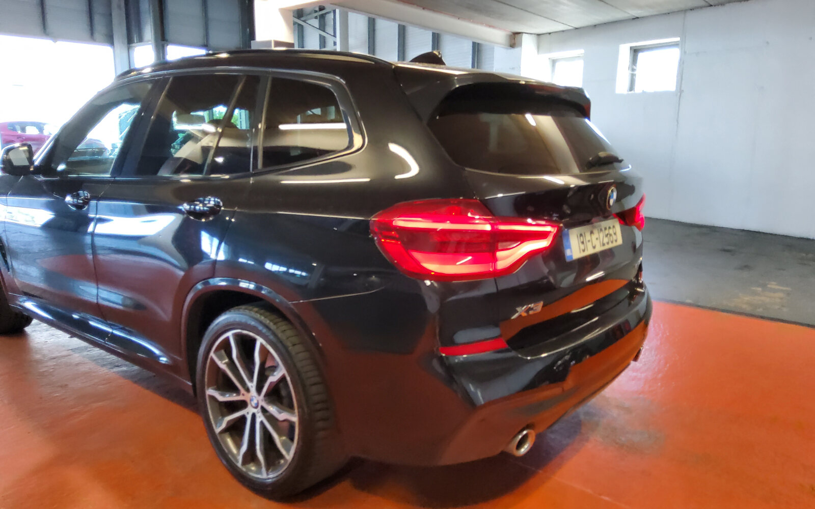 BMW X3 xDrive20d M Sport Auto