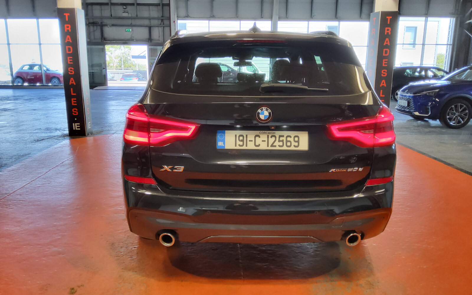 BMW X3 xDrive20d M Sport Auto