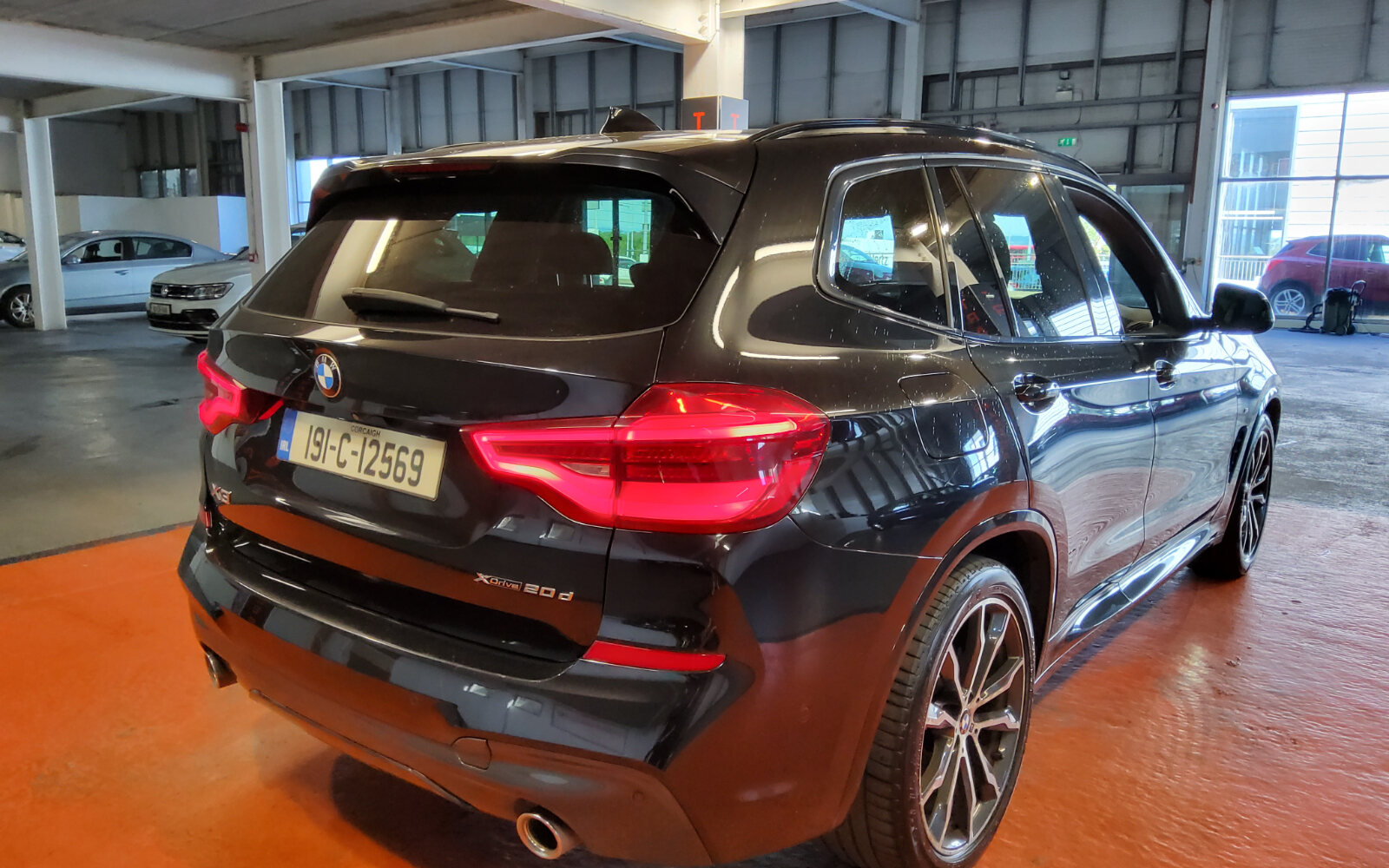 BMW X3 xDrive20d M Sport Auto