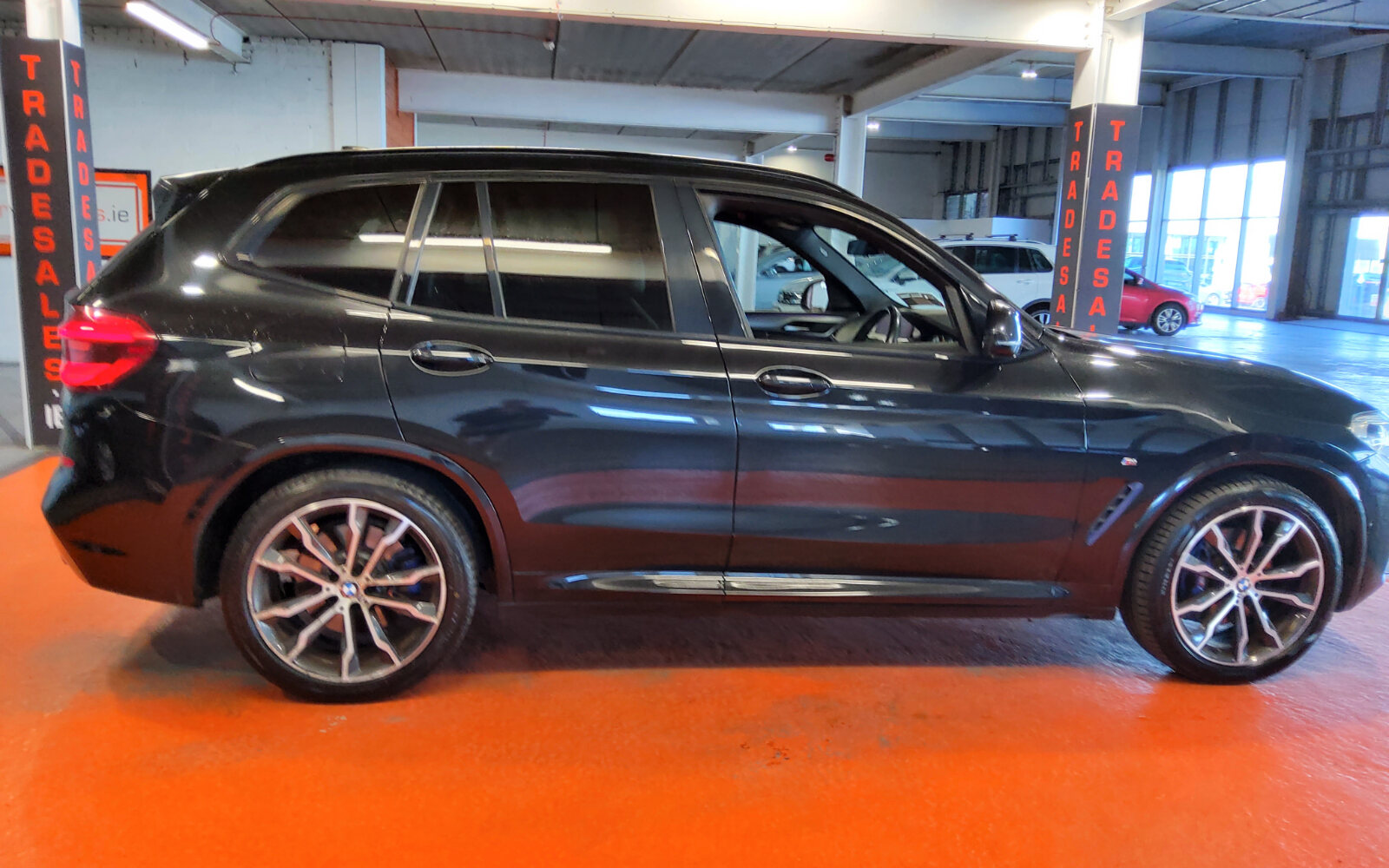 BMW X3 xDrive20d M Sport Auto