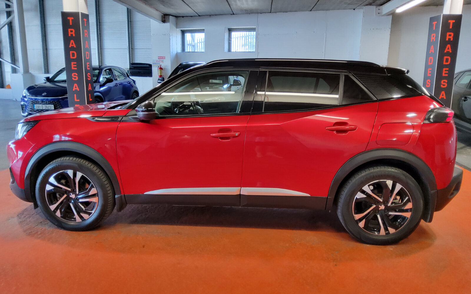 Peugeot 2008 Electric 136 bhp (50 kWh) GT