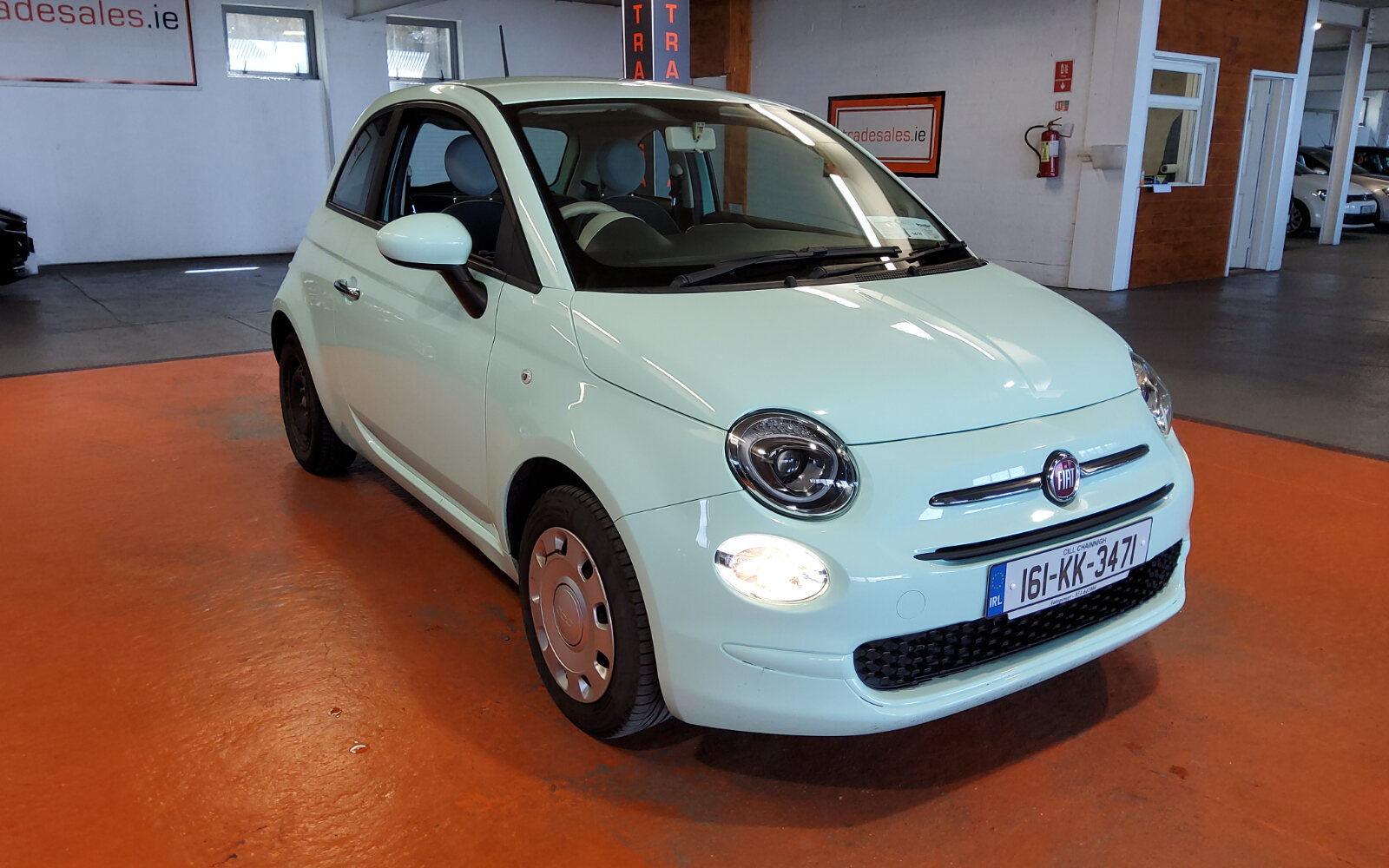 Fiat 500 1.2 69hp Pop