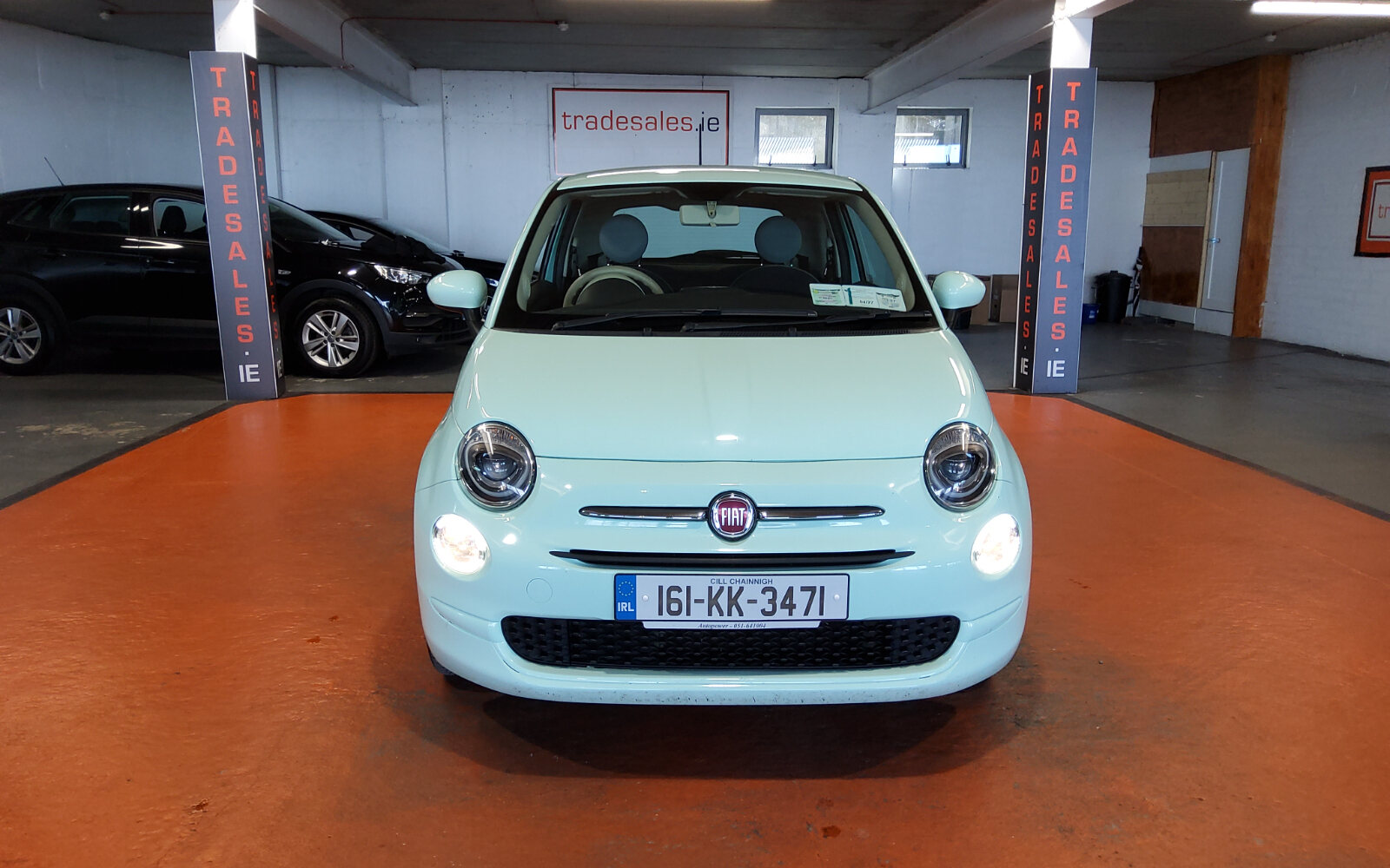 Fiat 500 1.2 69hp Pop
