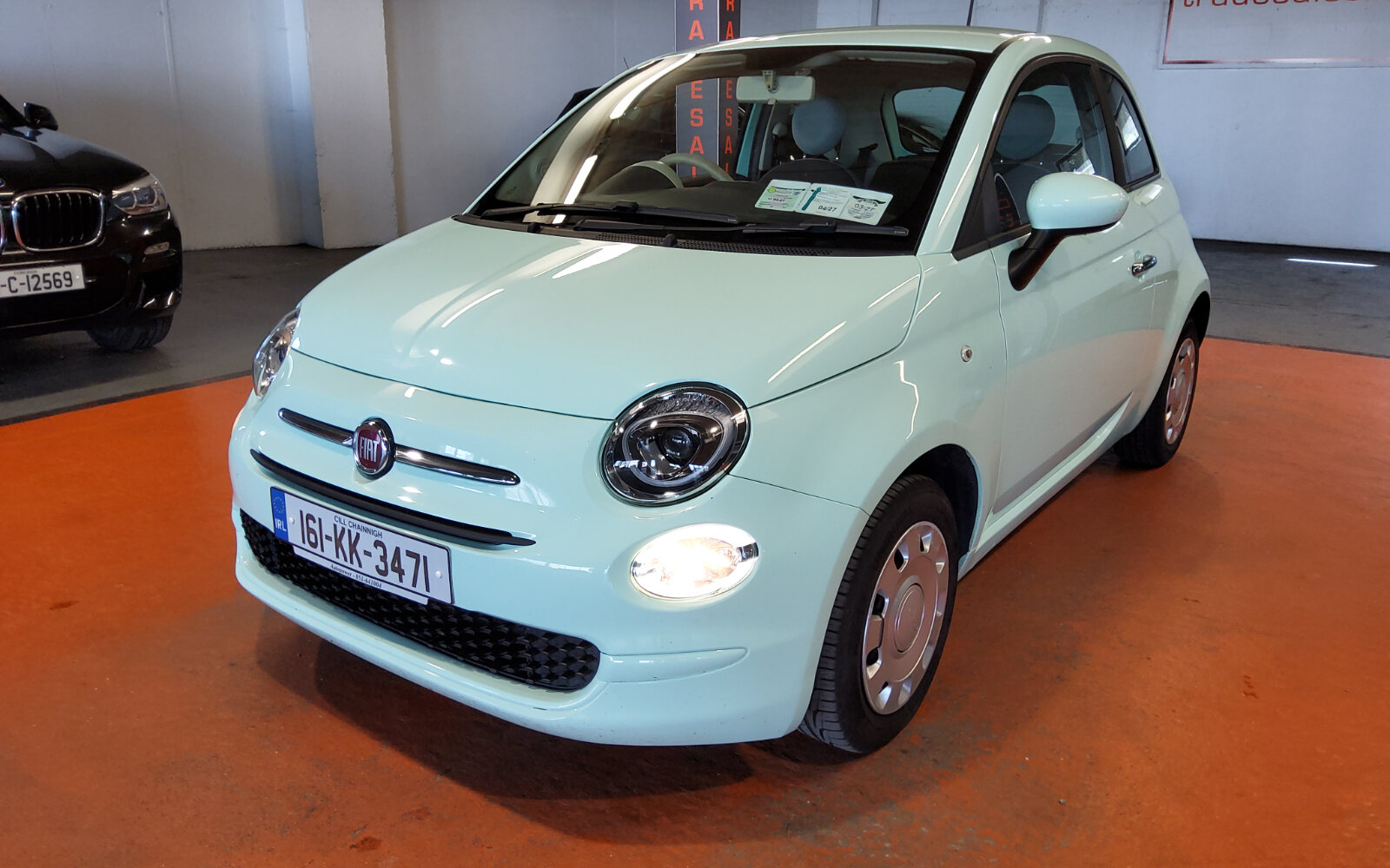 Fiat 500 1.2 69hp Pop