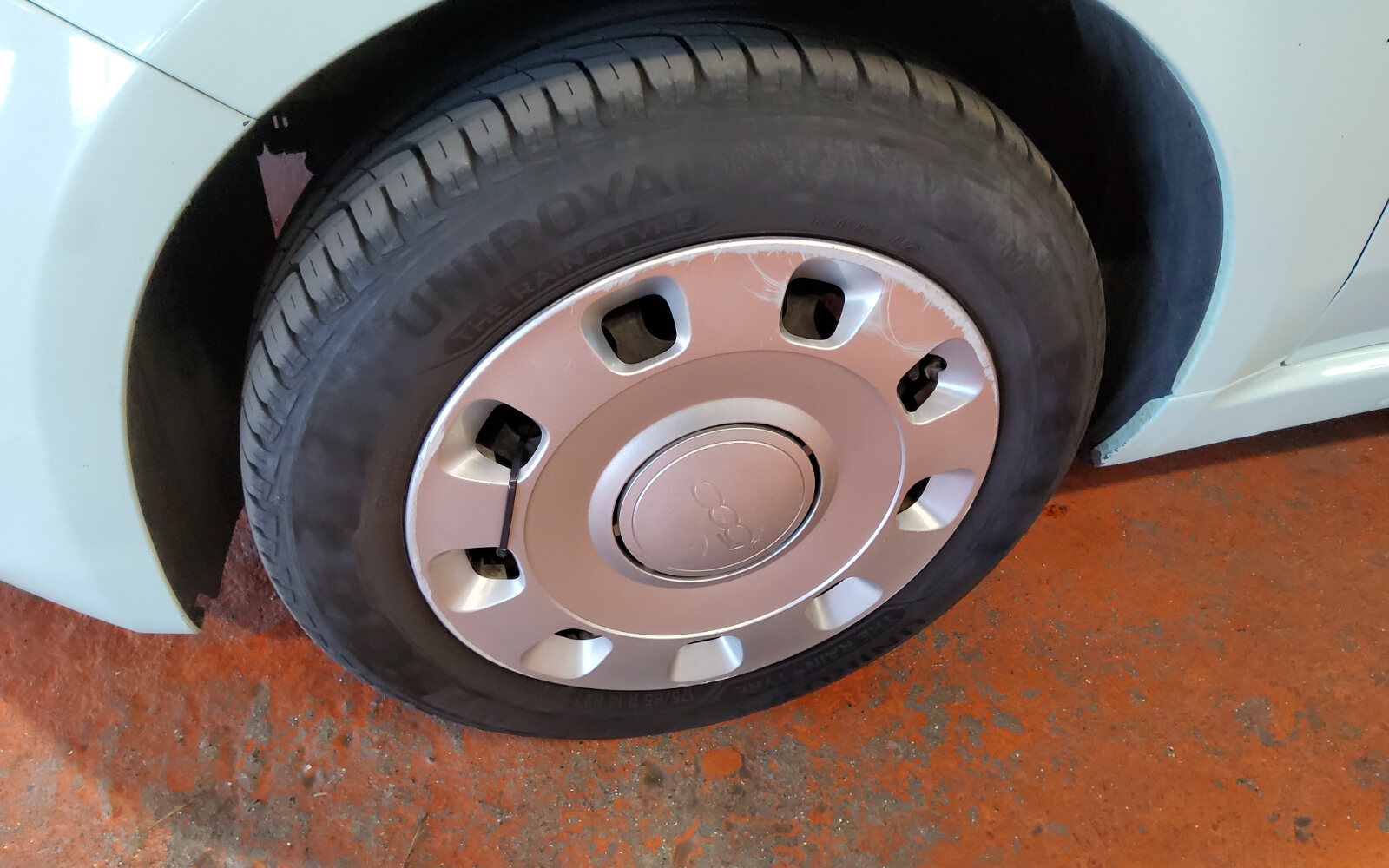 Fiat 500 1.2 69hp Pop