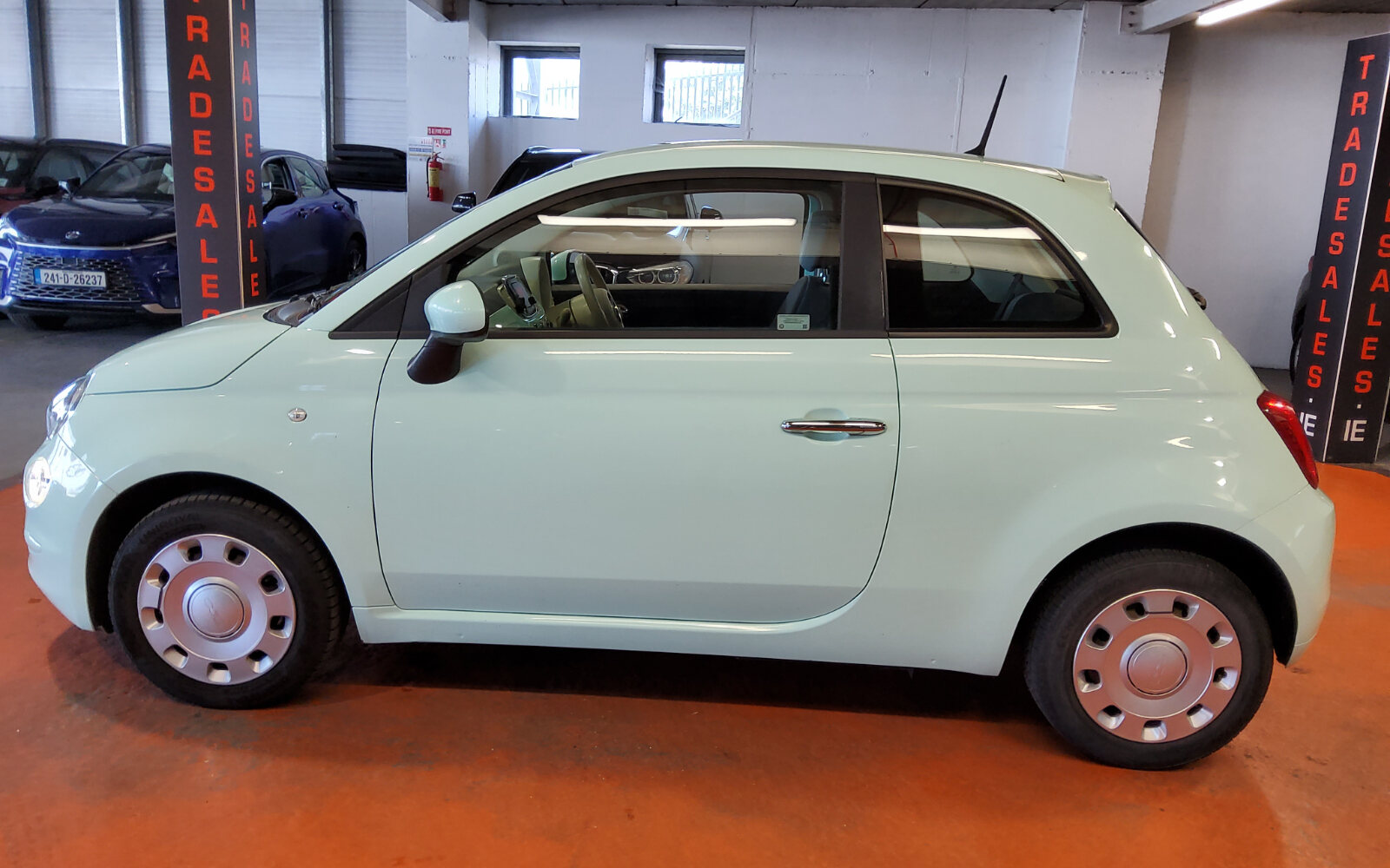 Fiat 500 1.2 69hp Pop