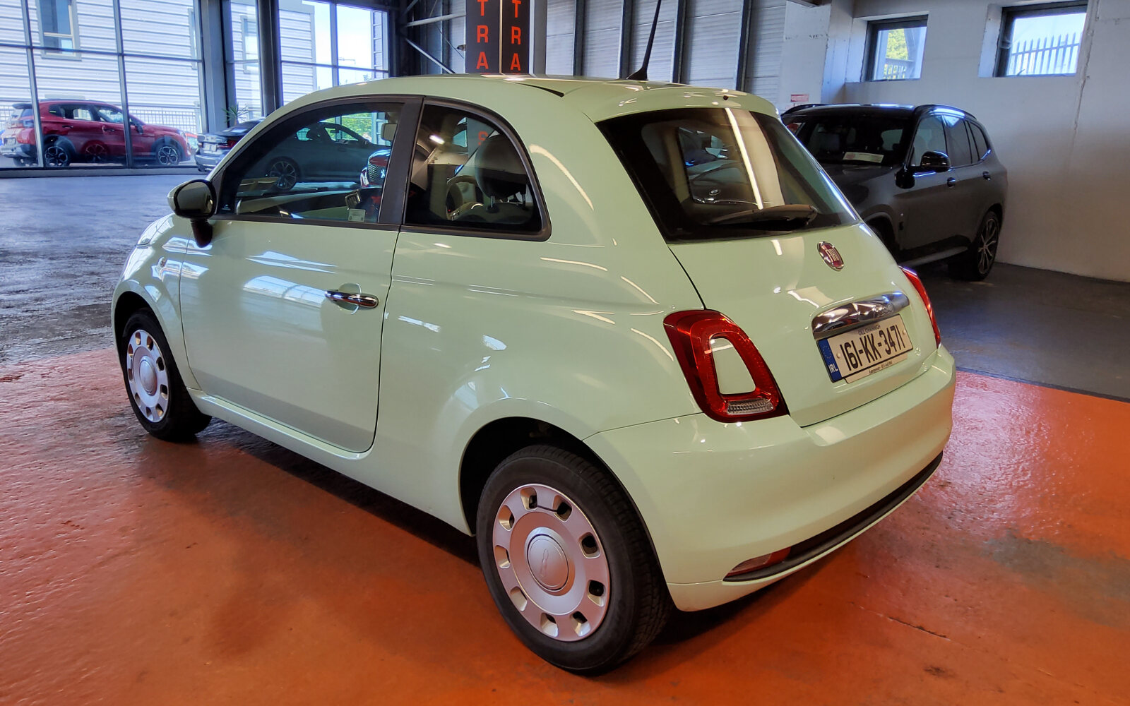 Fiat 500 1.2 69hp Pop