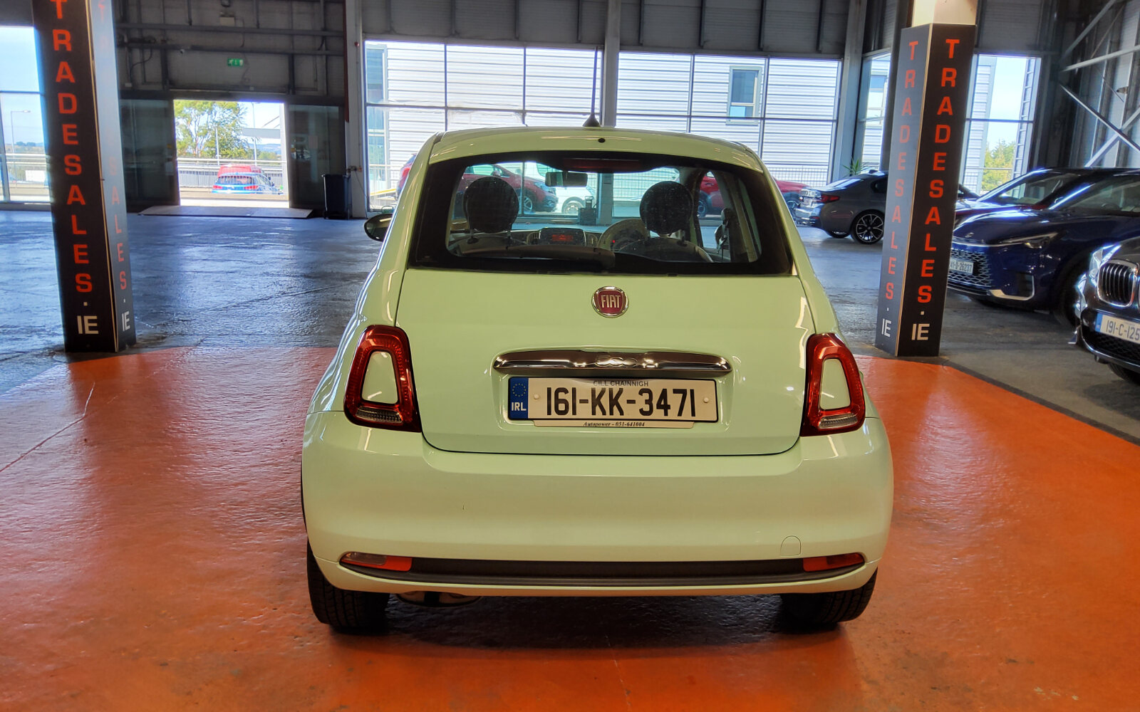 Fiat 500 1.2 69hp Pop