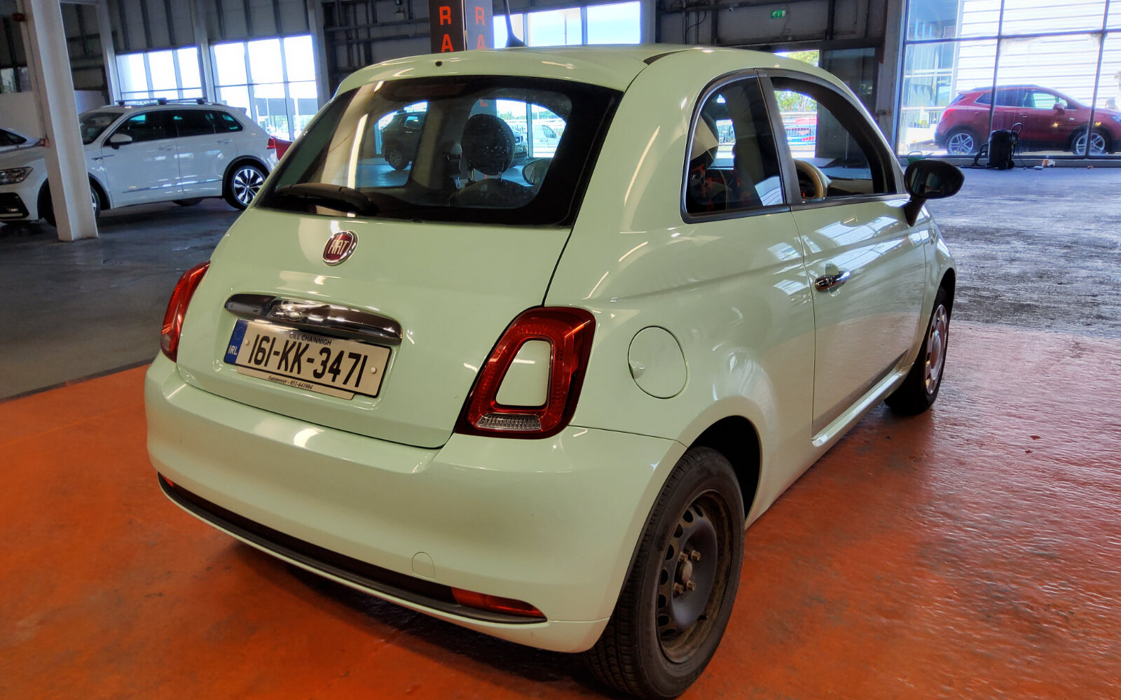 Fiat 500 1.2 69hp Pop