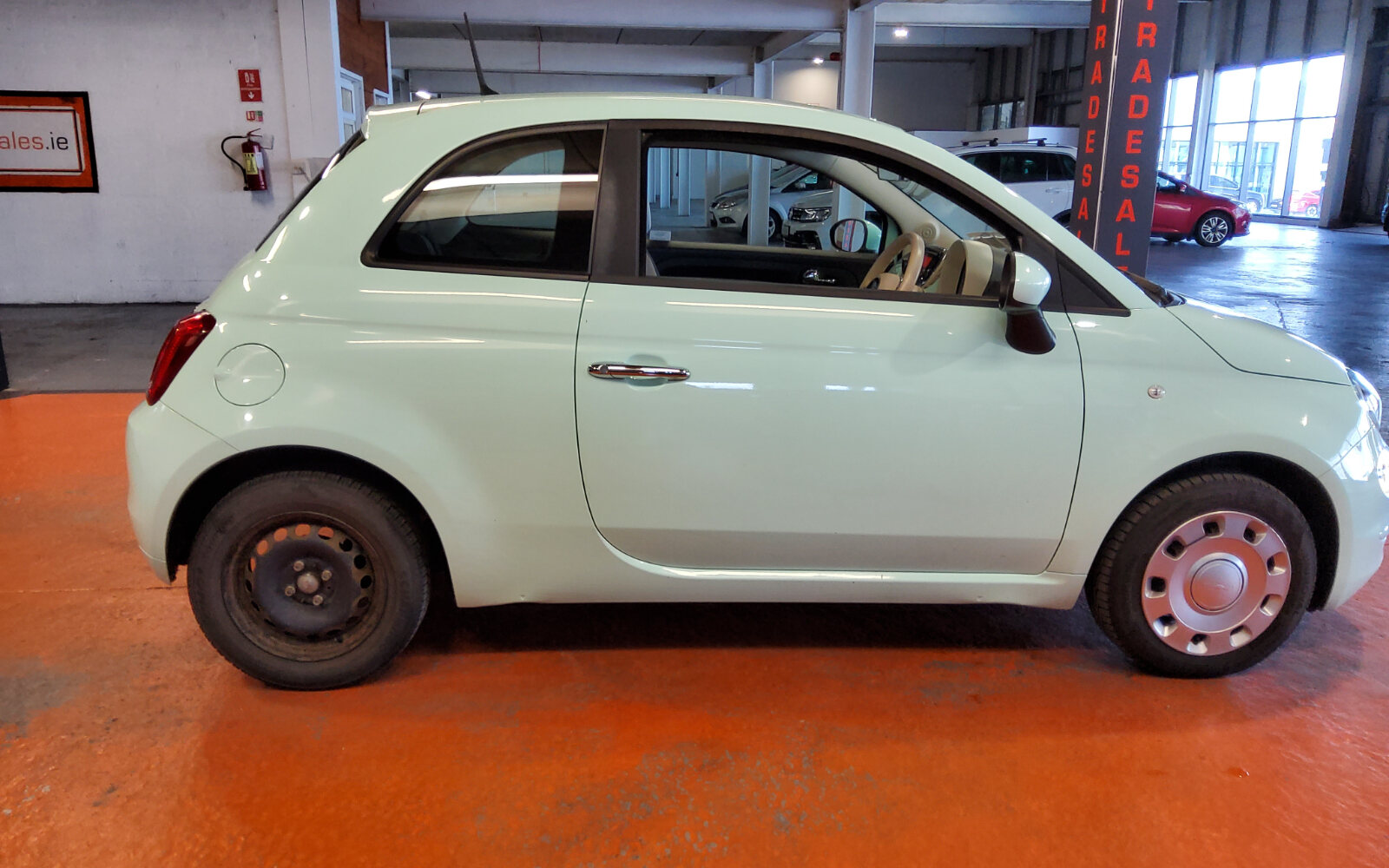 Fiat 500 1.2 69hp Pop