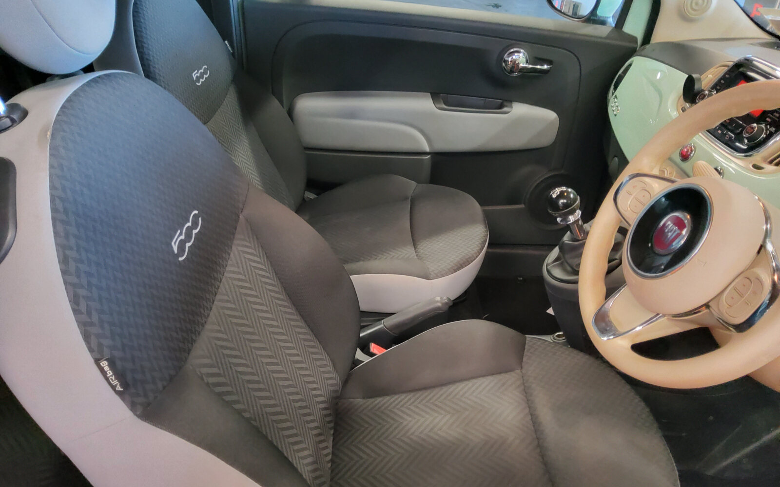 Fiat 500 1.2 69hp Pop