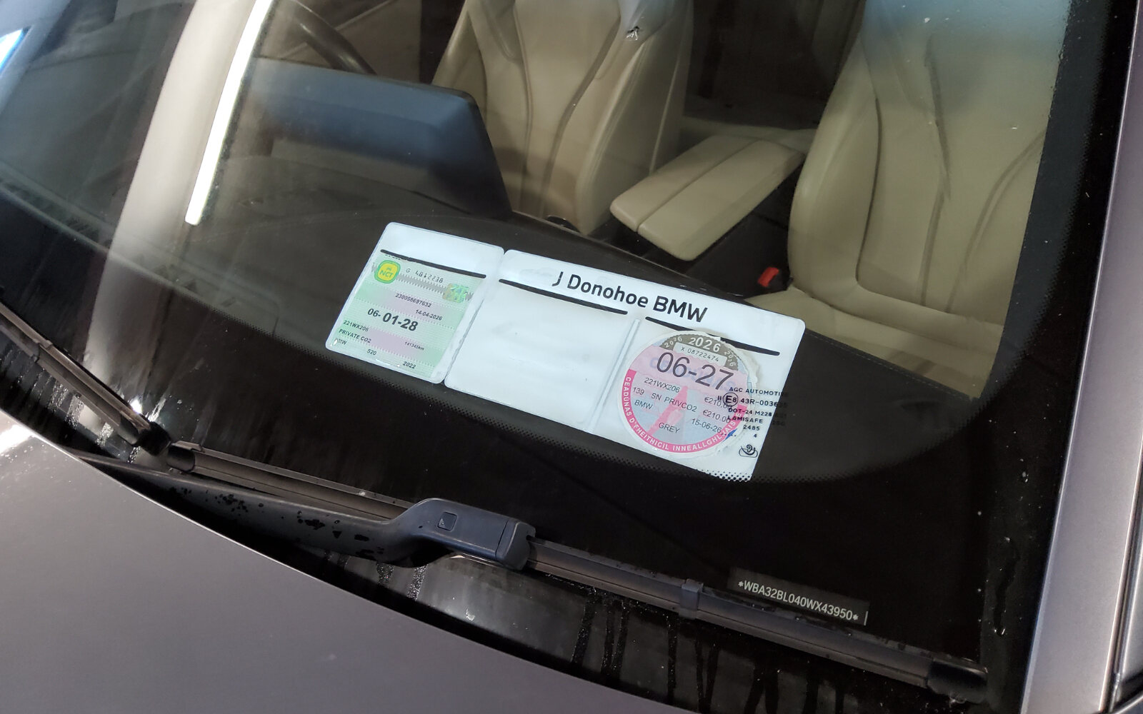 BMW 5-Series 520d M Sport (MHT) 18%