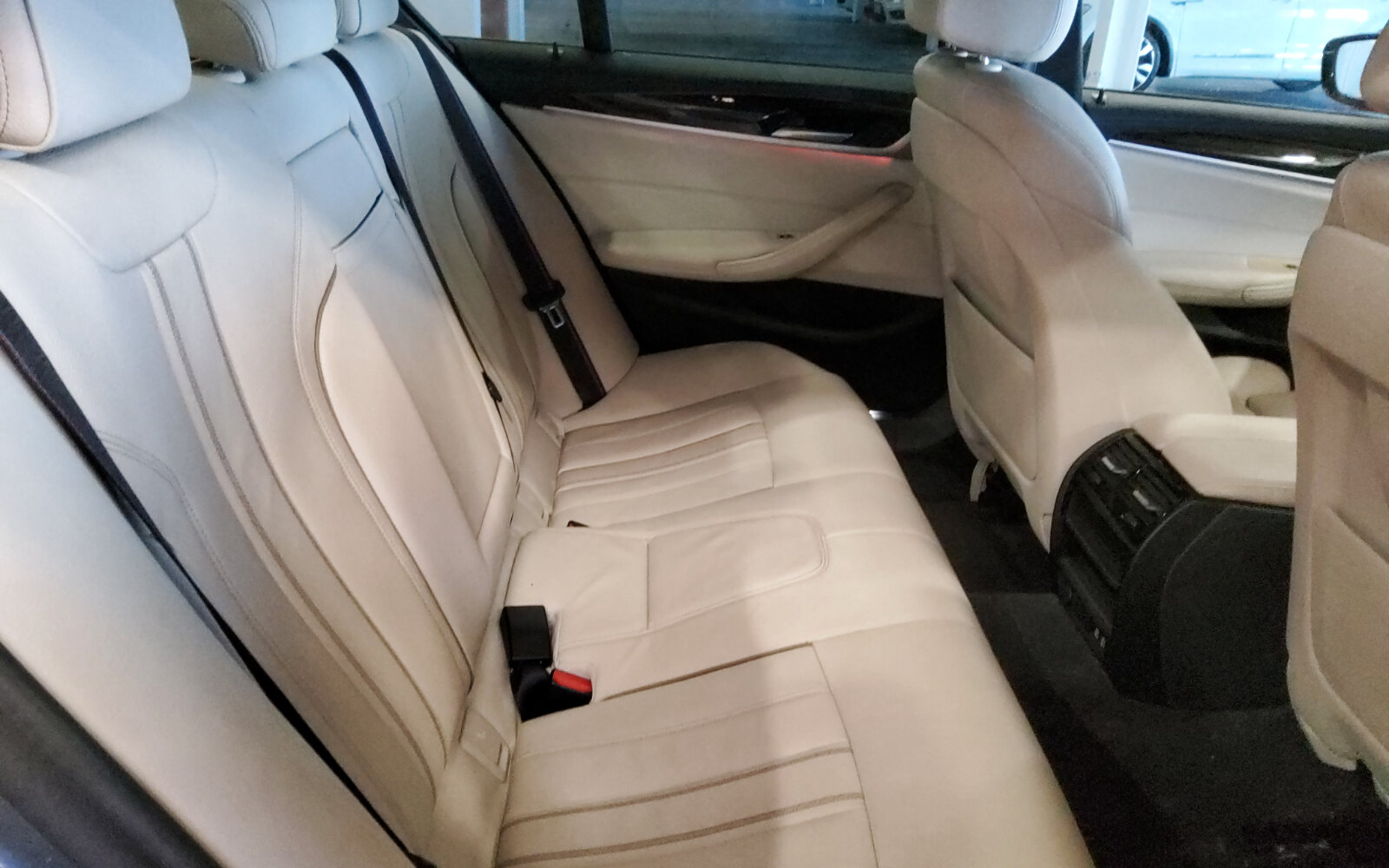 BMW 5-Series 520d M Sport (MHT) 18%