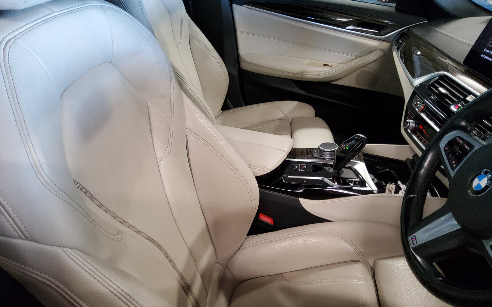 BMW 5-Series 520d M Sport (MHT) 18%