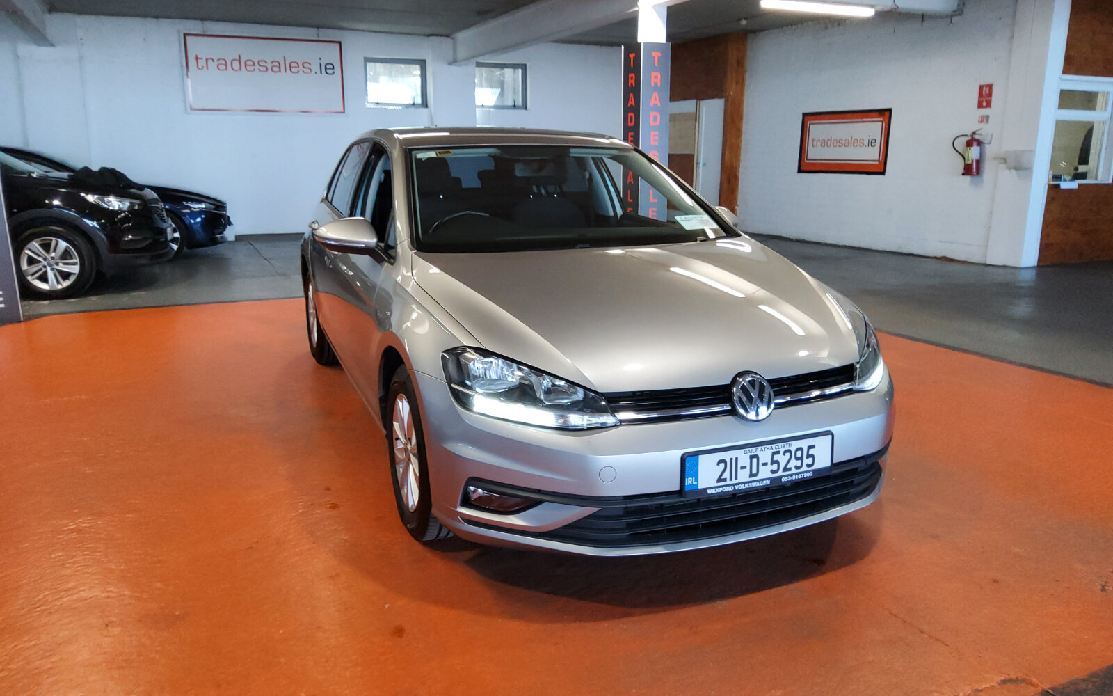 Volkswagen Golf 1.6 TDI 115HP Trendline
