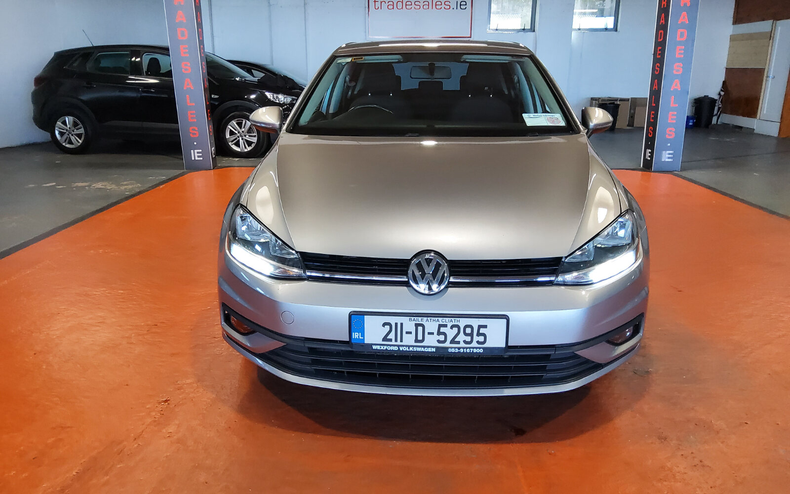 Volkswagen Golf 1.6 TDI 115HP Trendline