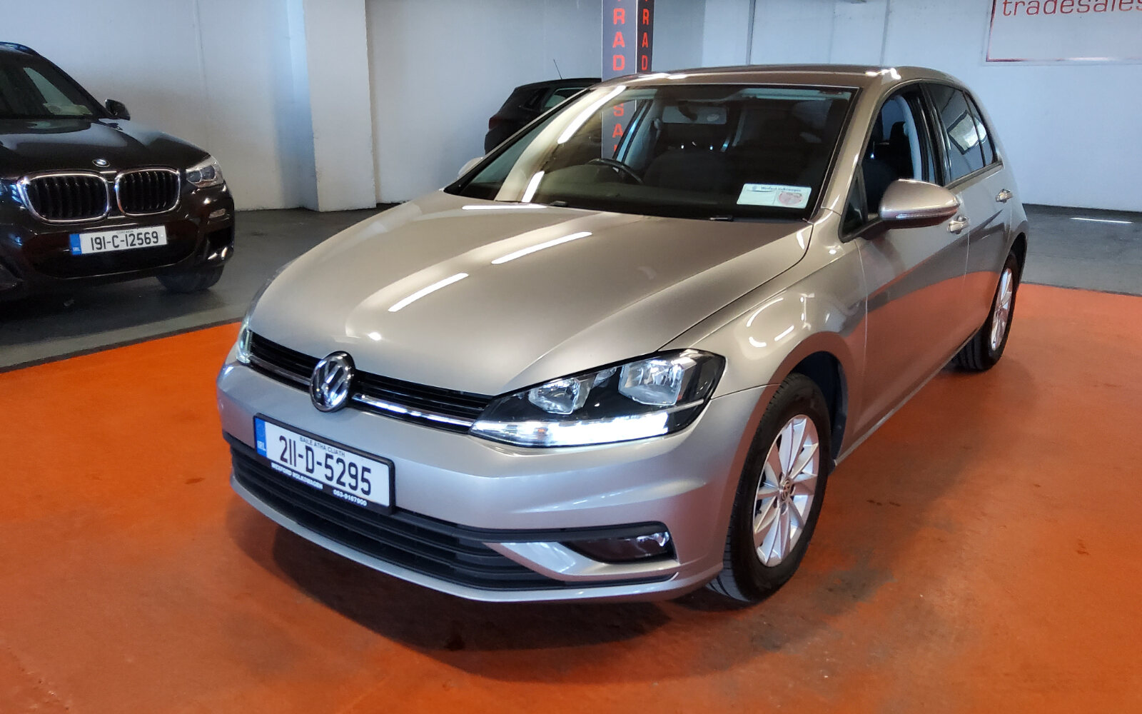 Volkswagen Golf 1.6 TDI 115HP Trendline