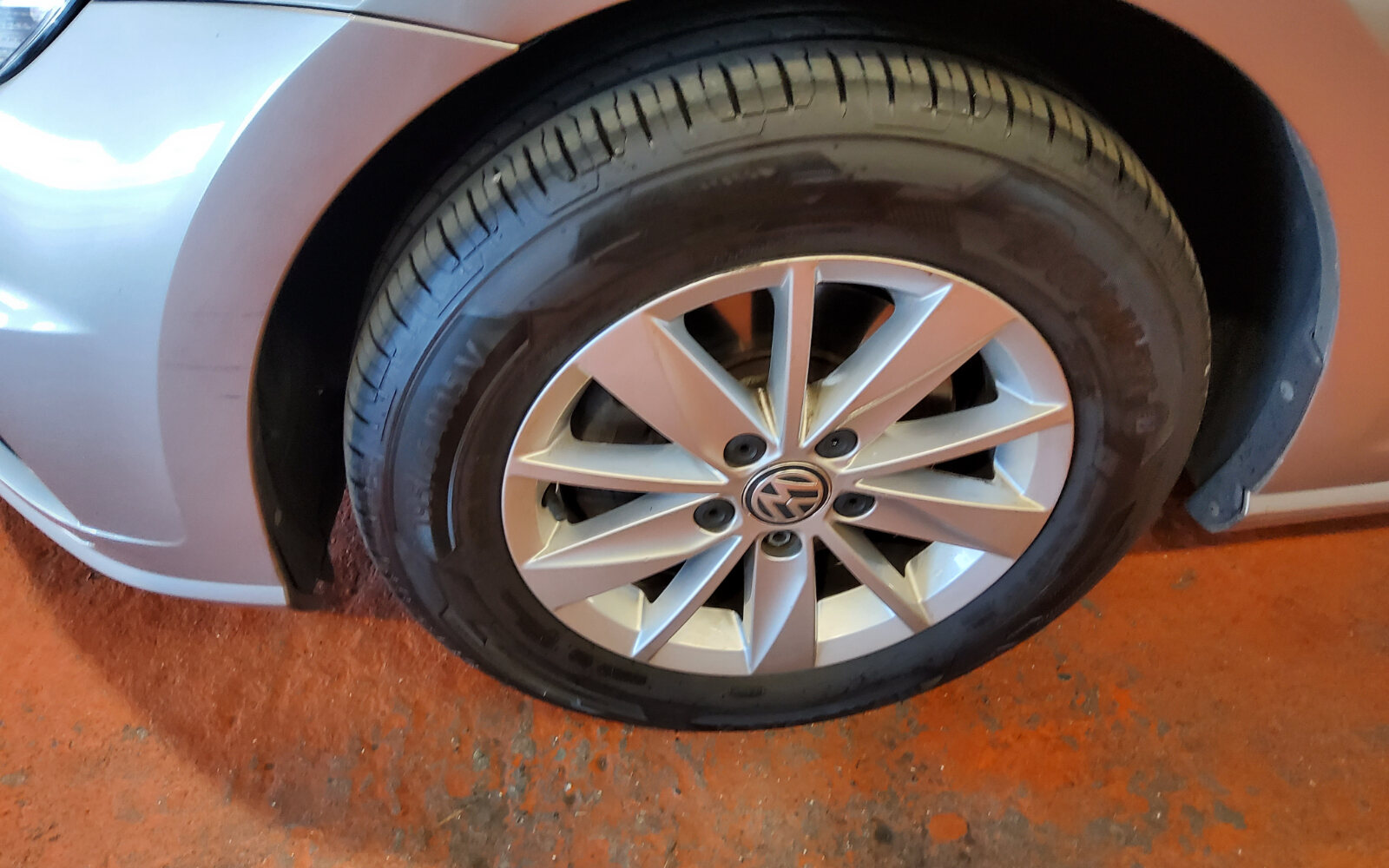 Volkswagen Golf 1.6 TDI 115HP Trendline