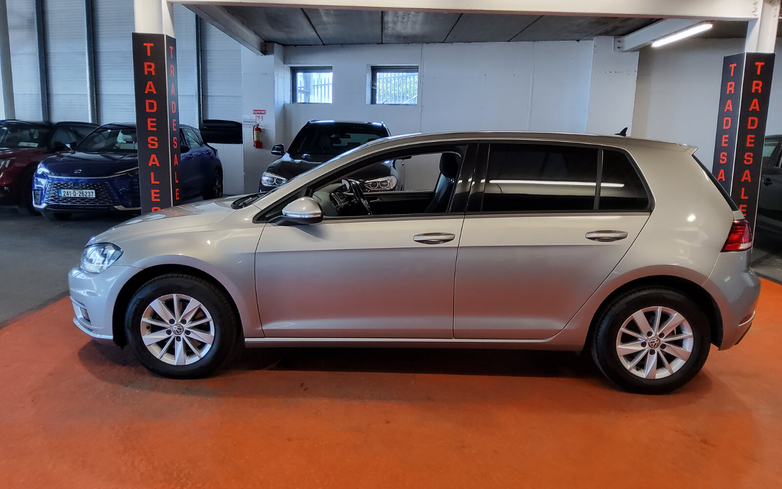 Volkswagen Golf 1.6 TDI 115HP Trendline