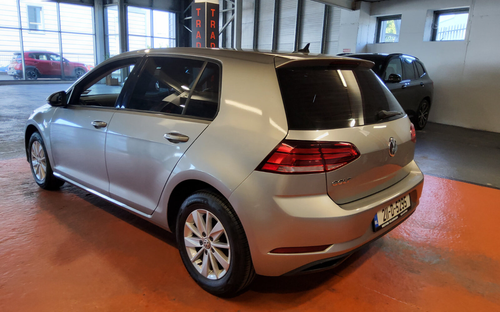 Volkswagen Golf 1.6 TDI 115HP Trendline