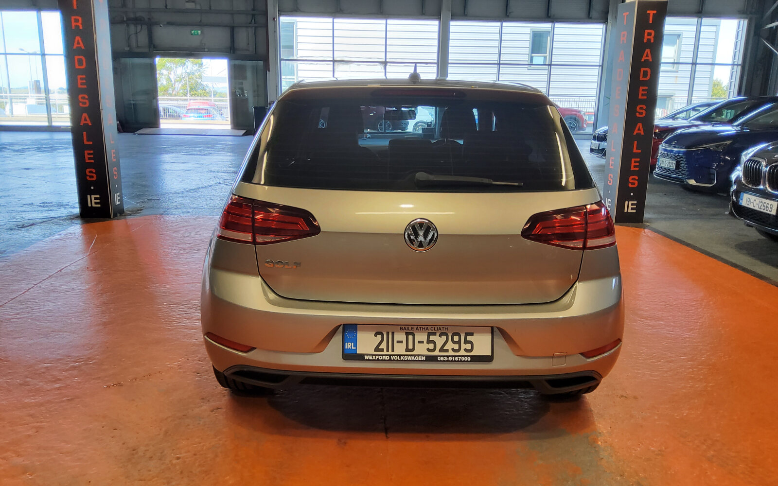 Volkswagen Golf 1.6 TDI 115HP Trendline