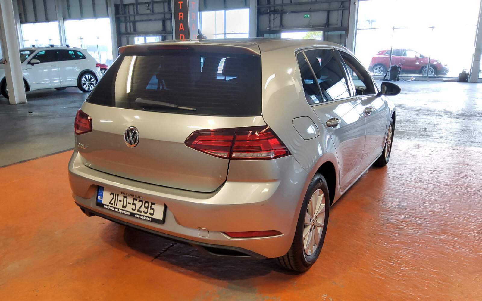 Volkswagen Golf 1.6 TDI 115HP Trendline