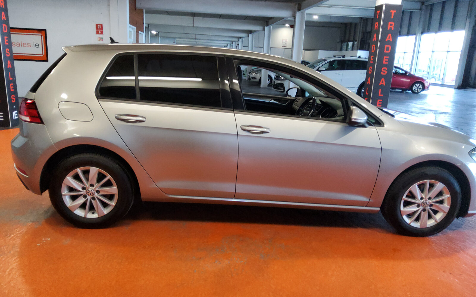 Volkswagen Golf 1.6 TDI 115HP Trendline